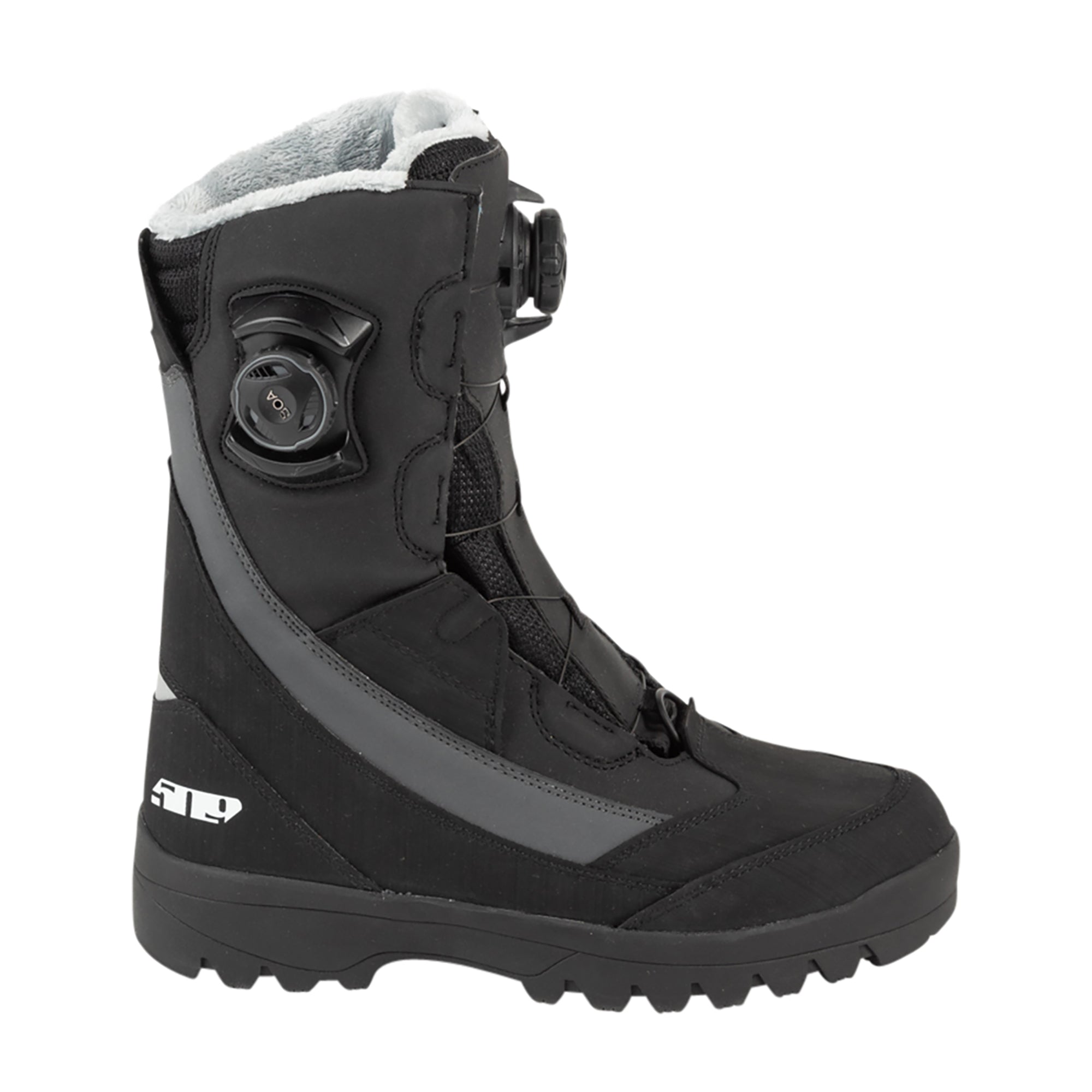 Genuine OEM 509 Womens Raid Double Boa Boot