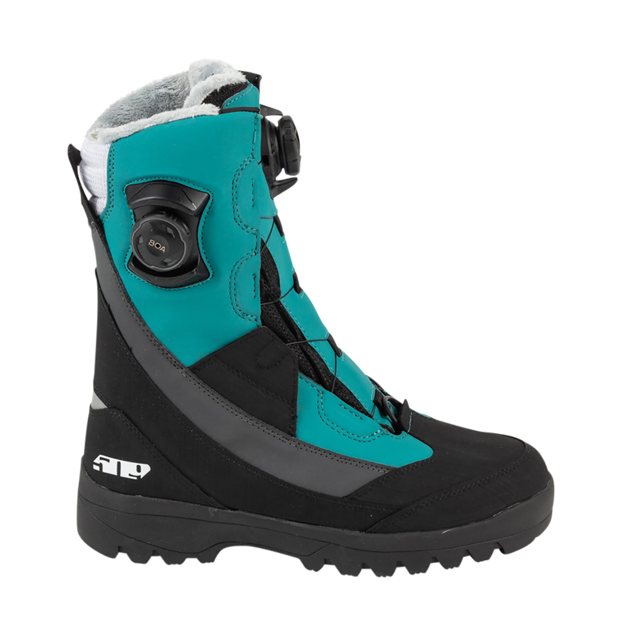 Genuine OEM 509 Womens Raid Double Boa Boot