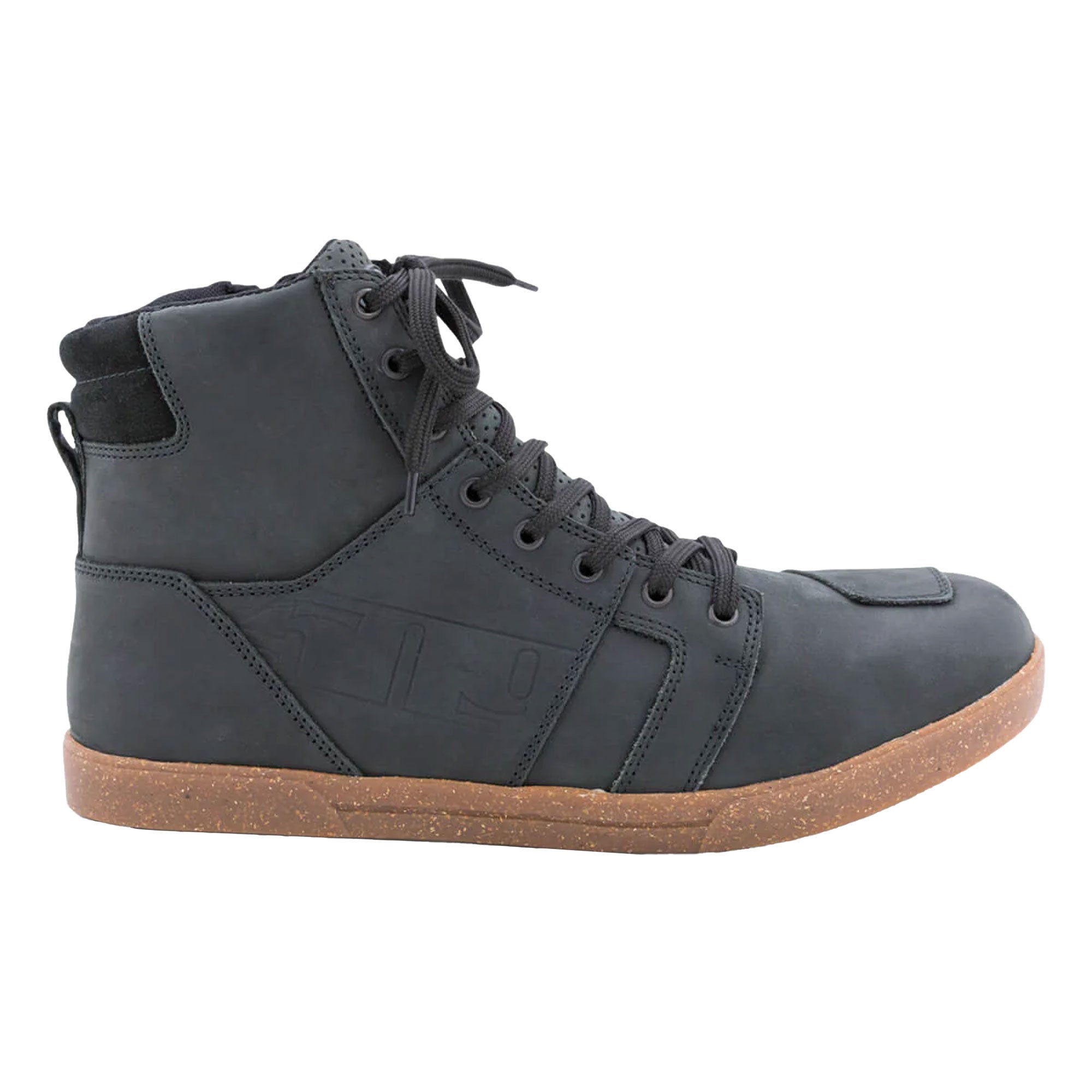 509 Shooter Riding Shoe Blacktop Unisex-Adult