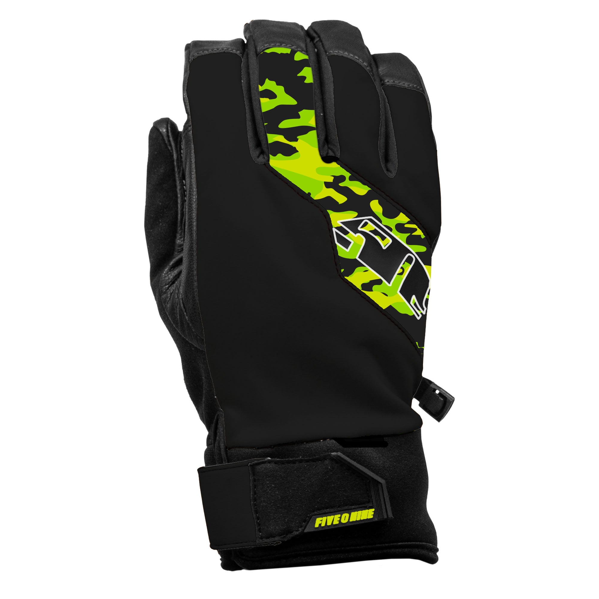 509 Freeride Gloves Covert Camo Unisex-Adult