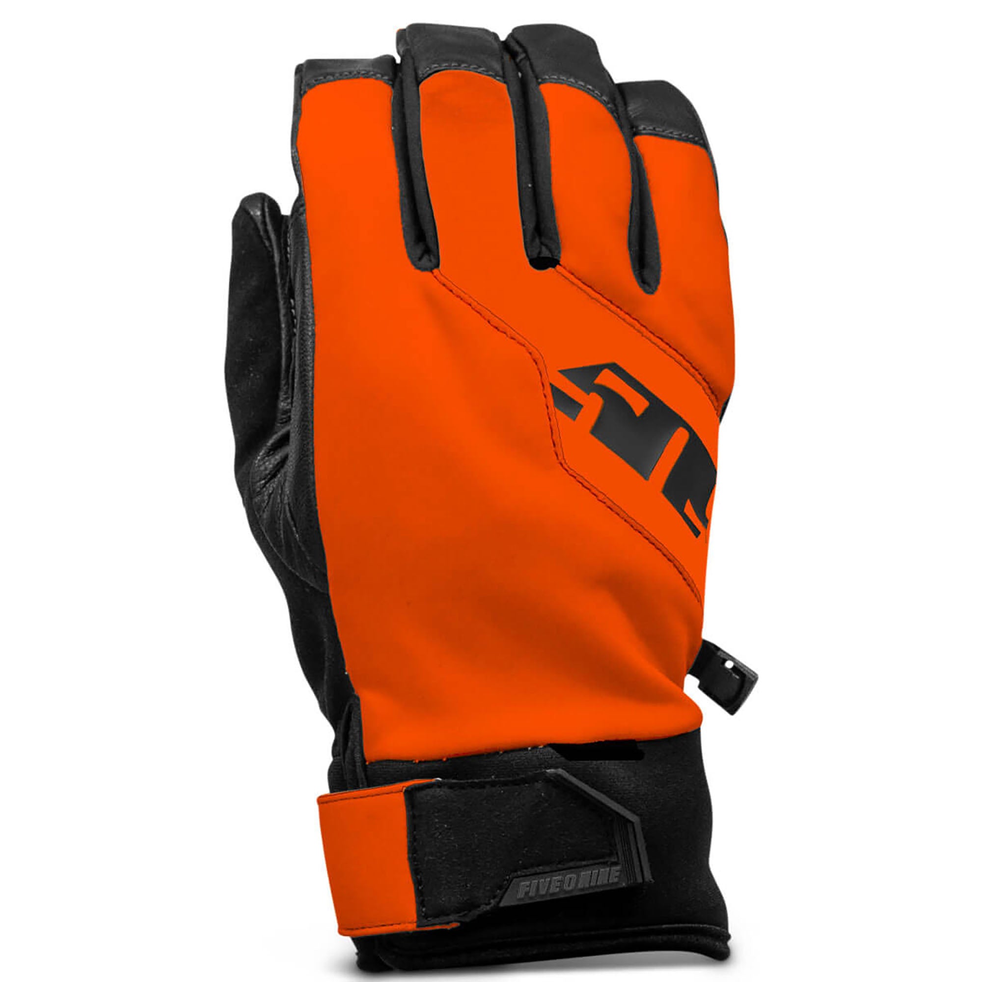 509 Freeride Gloves Orange Unisex-Adult
