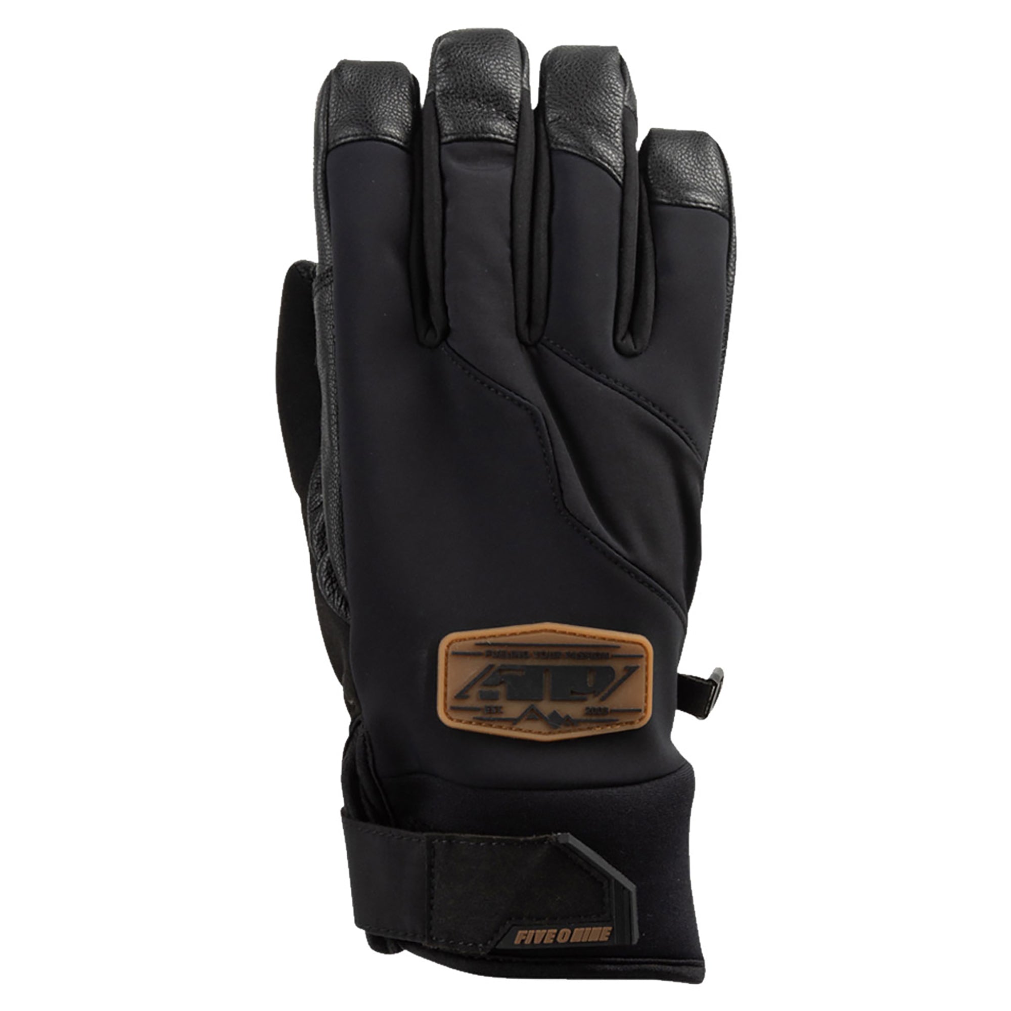 509 Freeride Gloves Black Gum Unisex-Adult