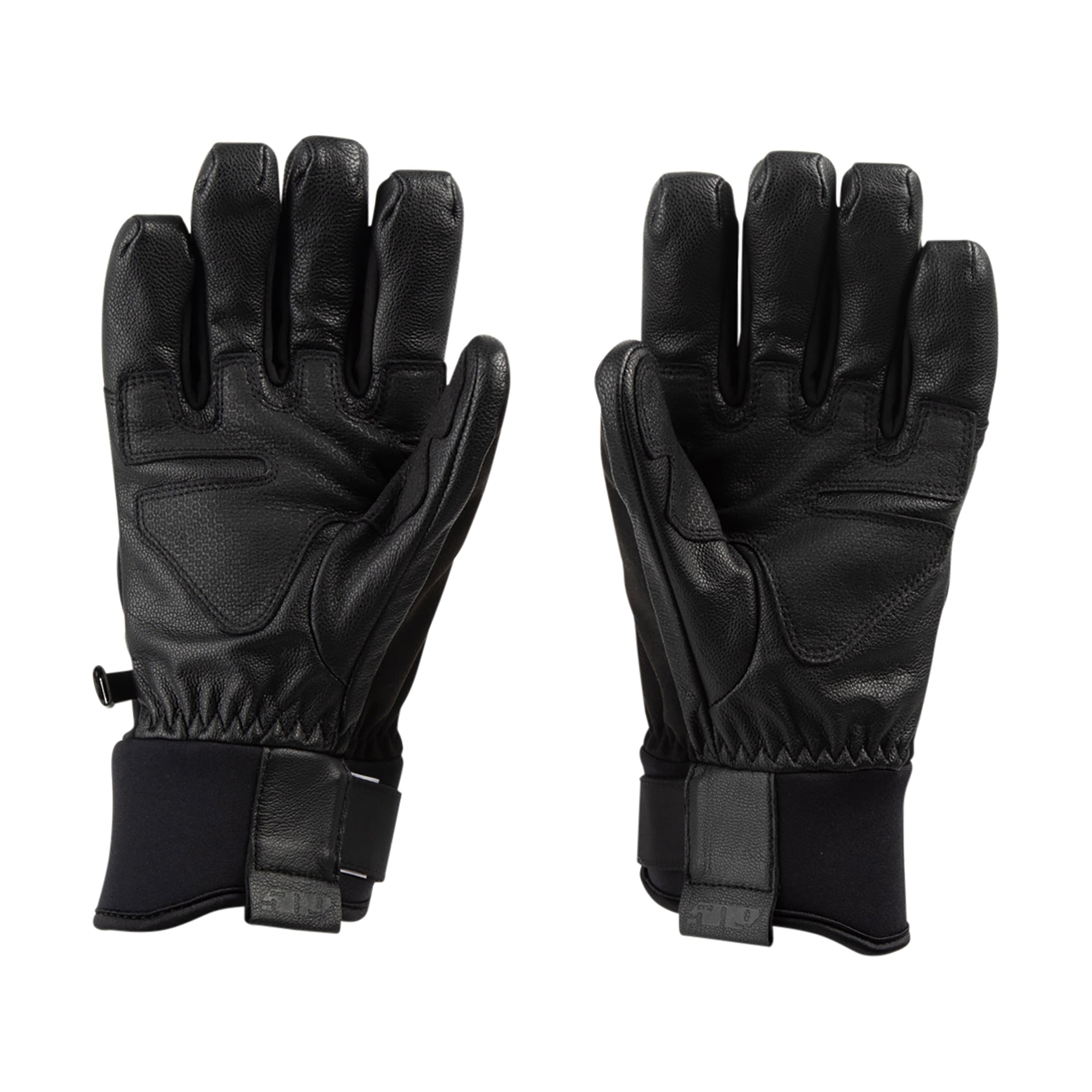 509 Freeride Standard Snowmobile Gloves Black Gum
