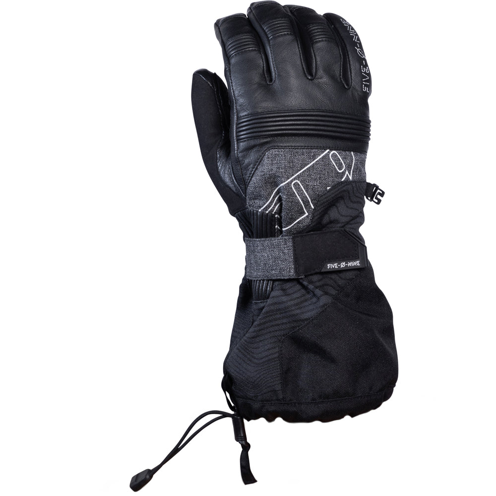 509 Range Gloves Black Ops Unisex-Adult