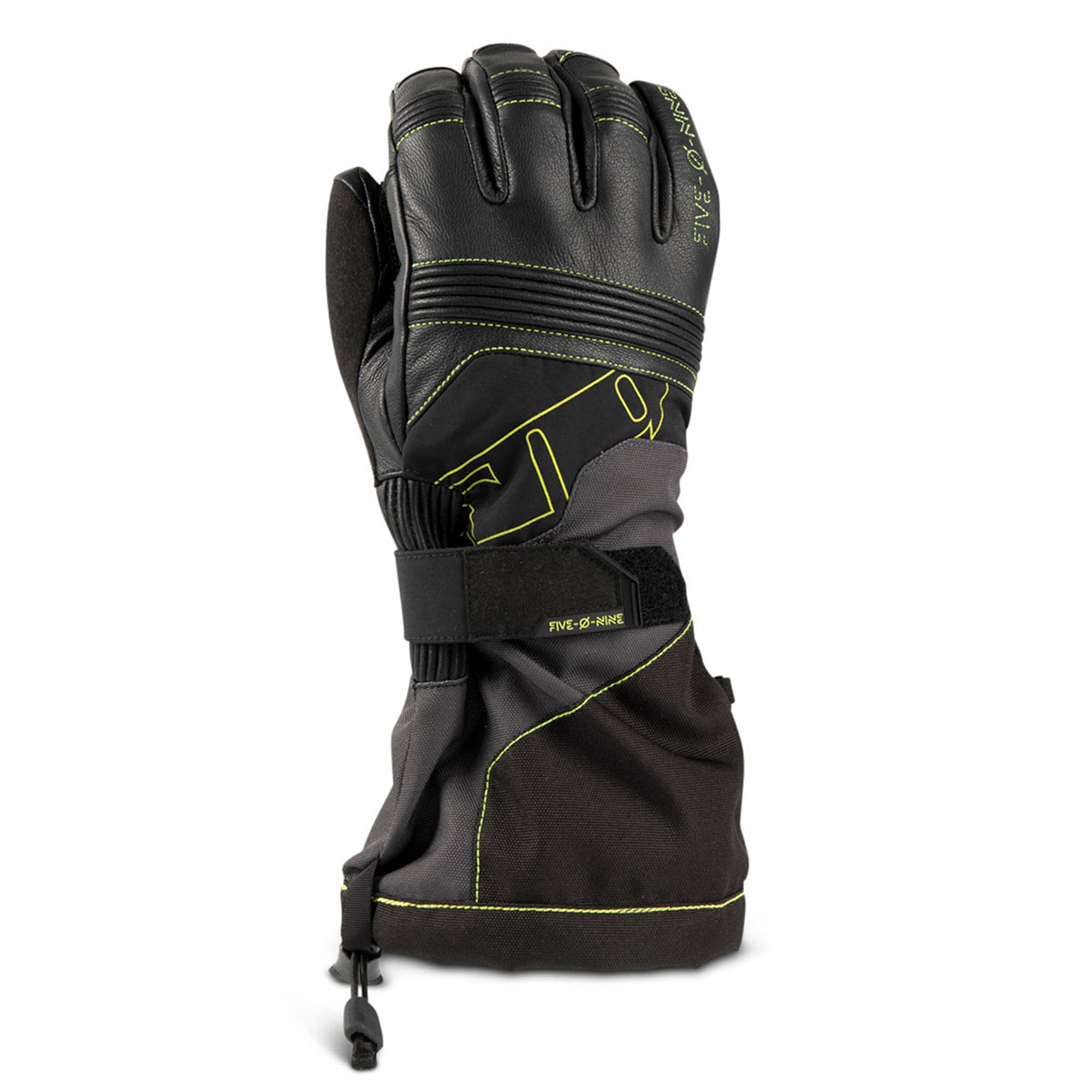 509 Range Gloves Lime Unisex-Adult