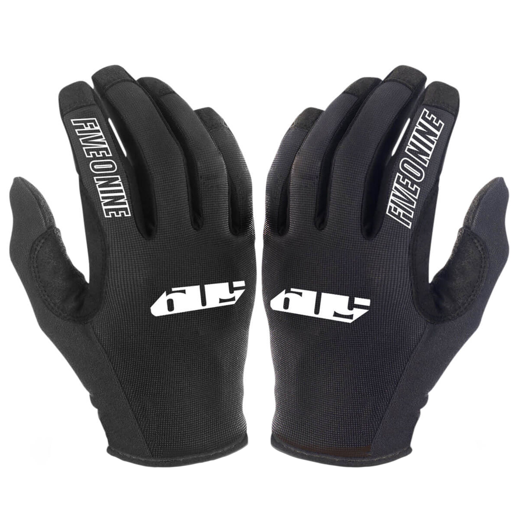 509 4 Low Gloves Black Unisex-Adult