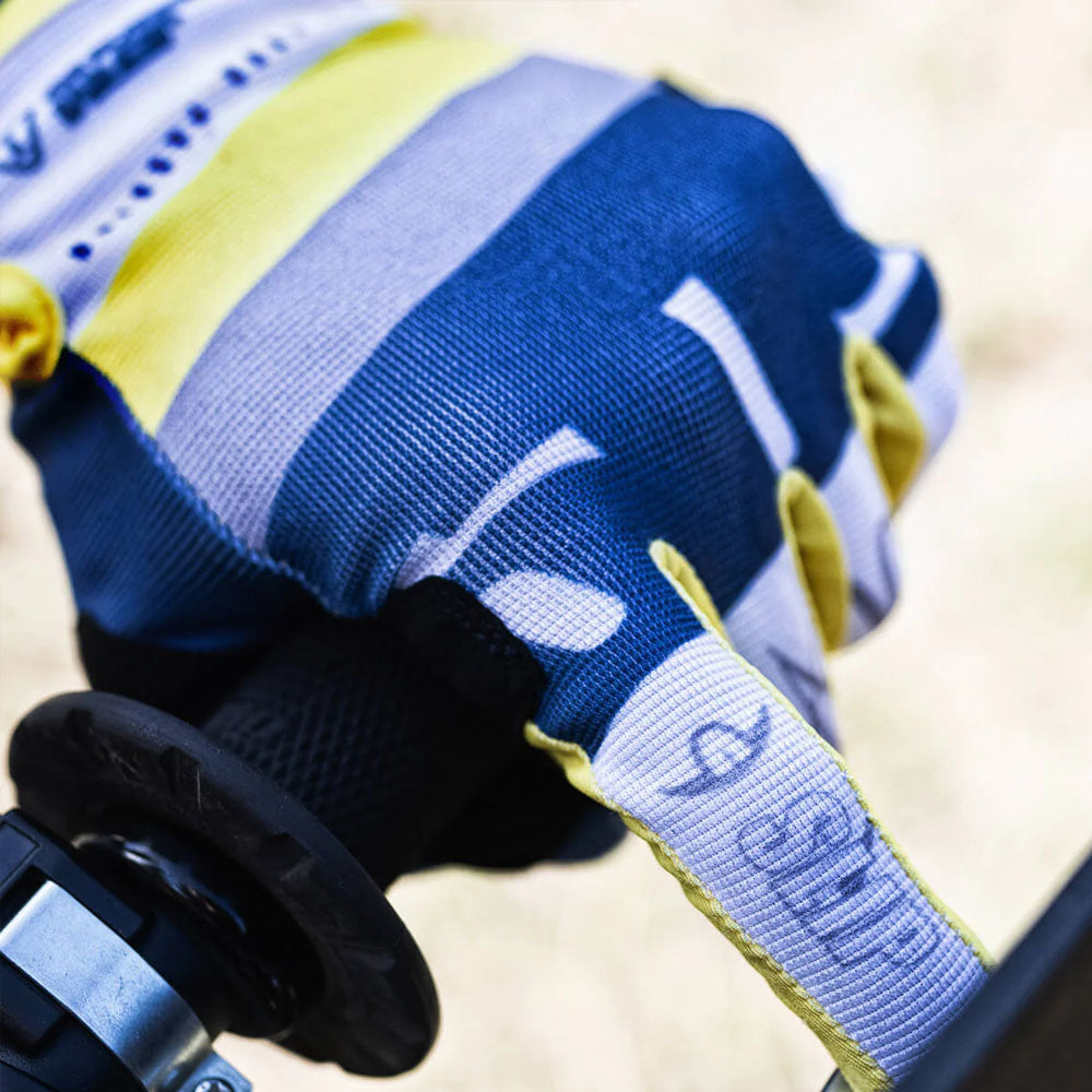 509 Low 5 Standard Offroad Gloves White Hextant