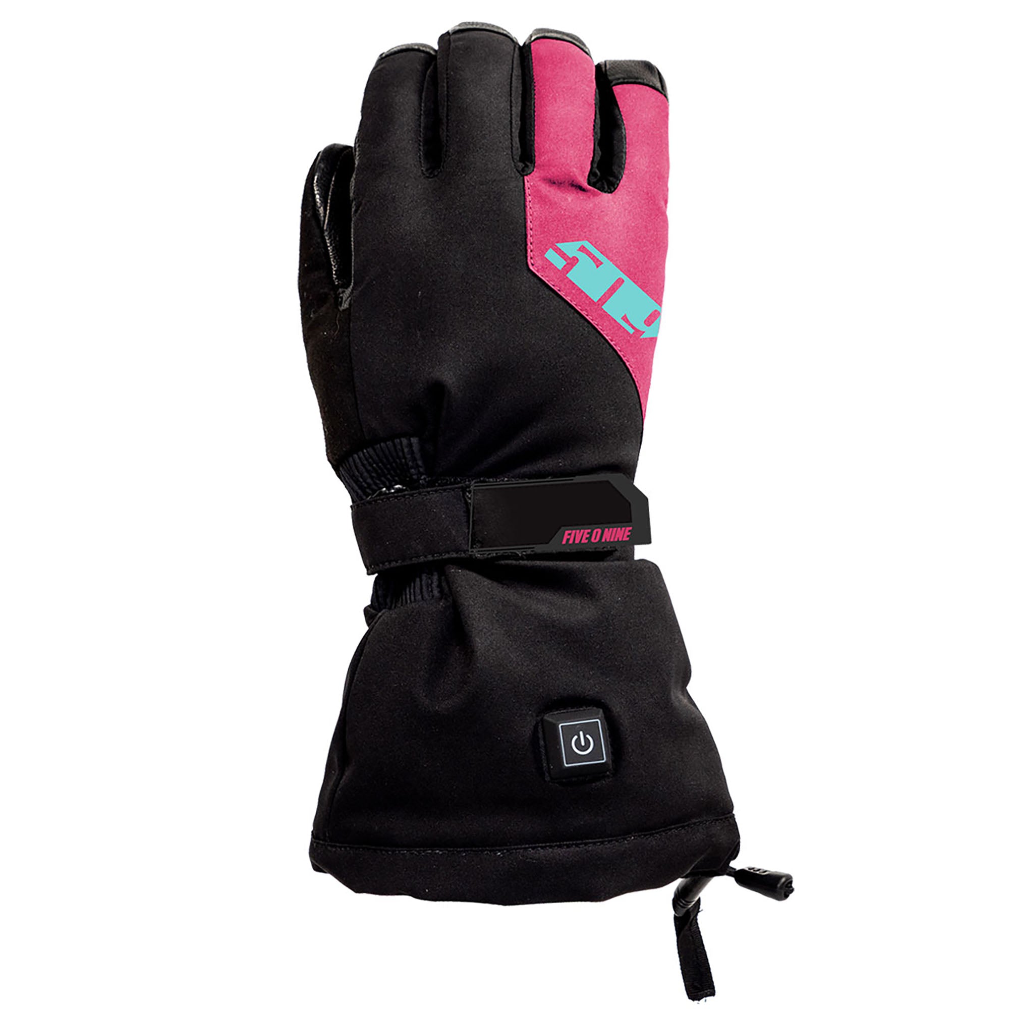 509 Backcountry Ignite Gloves Rasberry Unisex-Adult