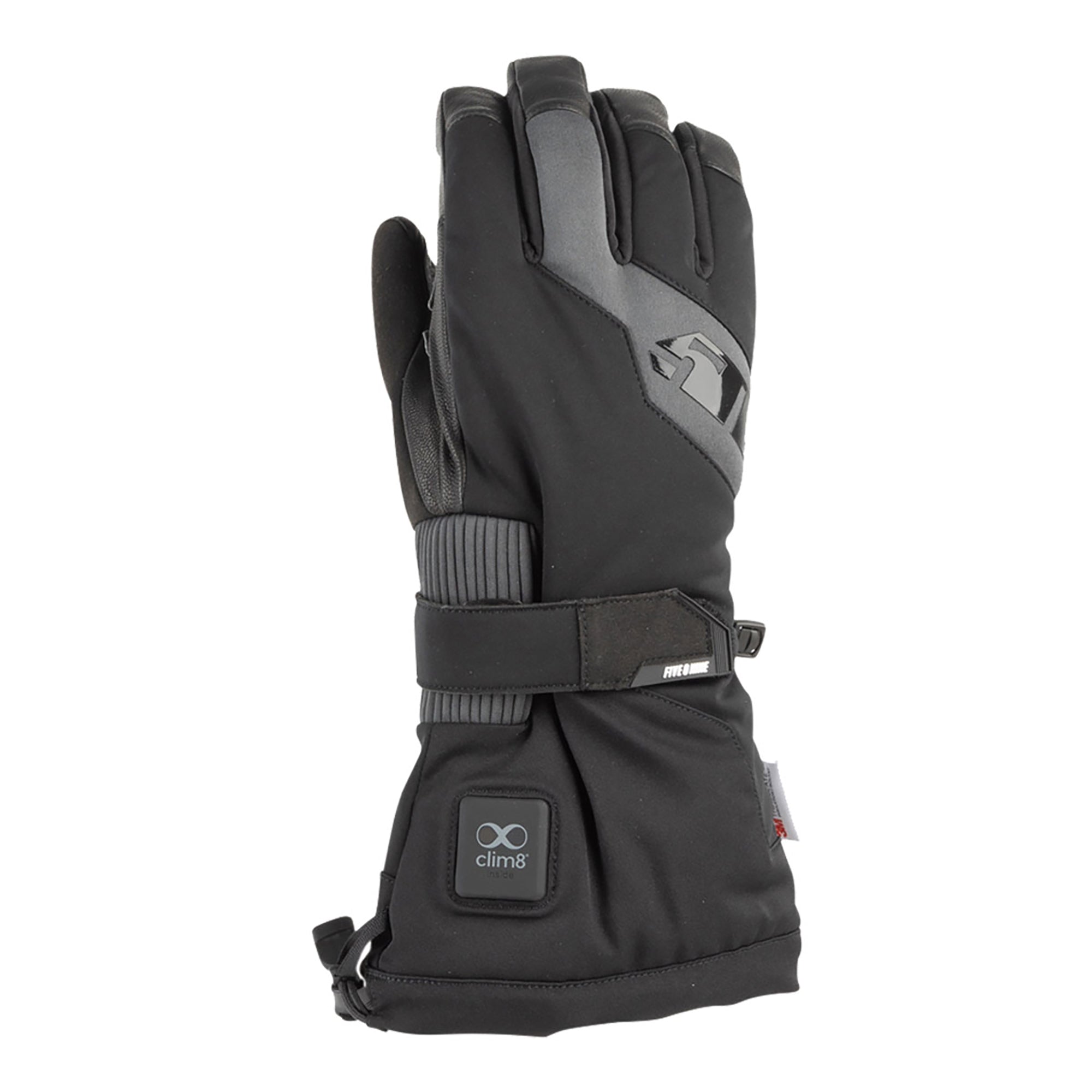 509 Backcountry Ignite Gloves Black Mens