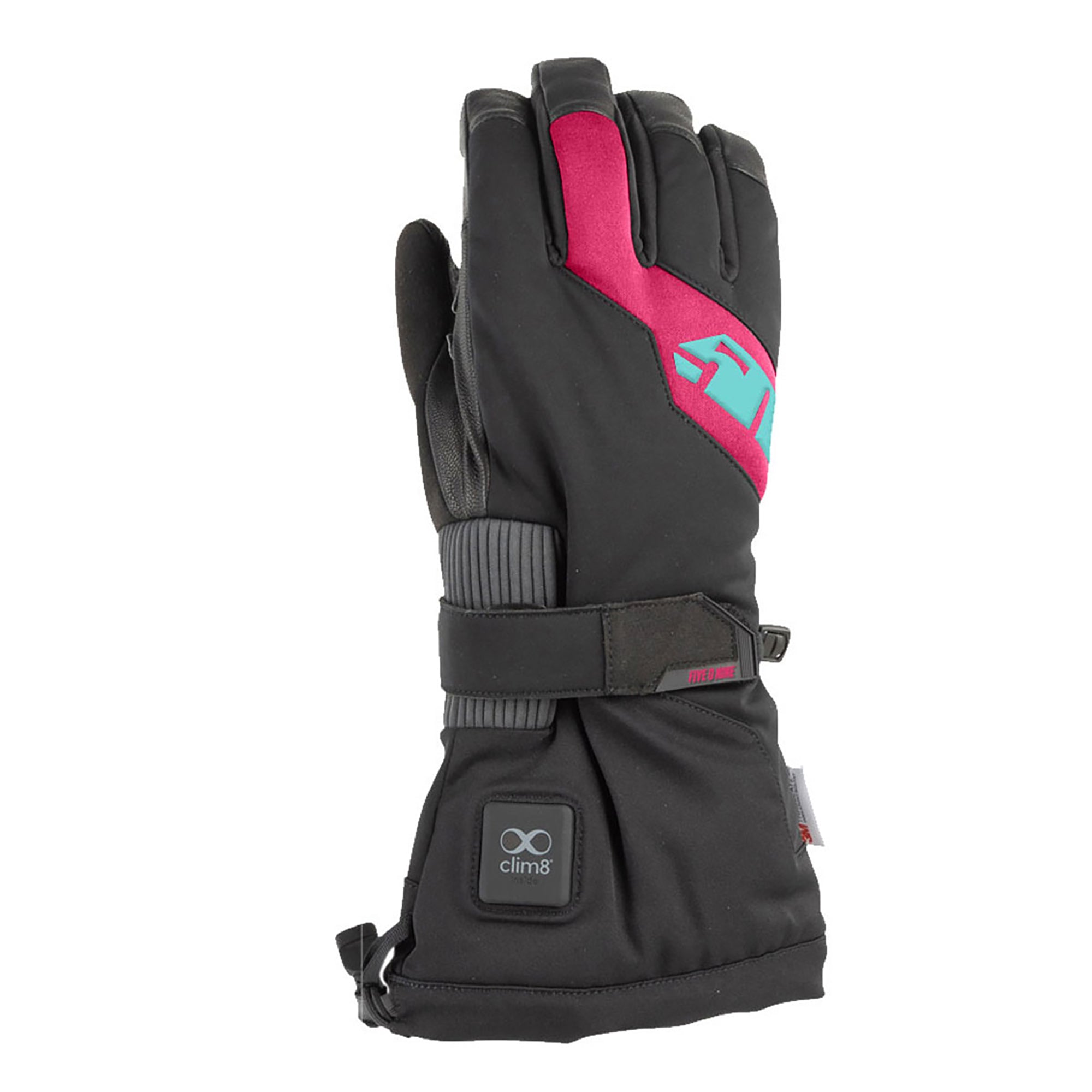 509 Backcountry Ignite Gloves Raspberry Men