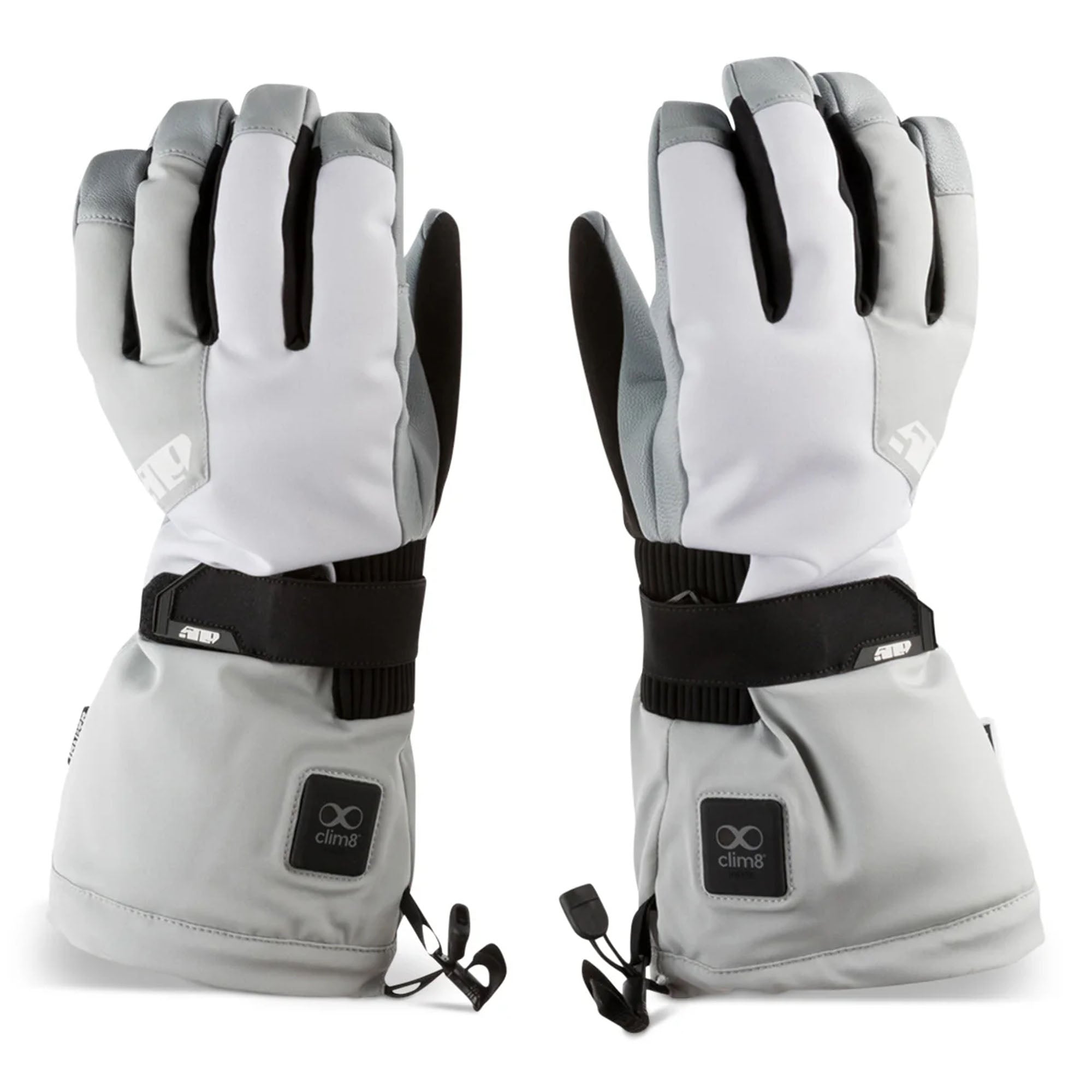 509 Backcountry Ignite Gauntlet Snowmobile Gloves Black