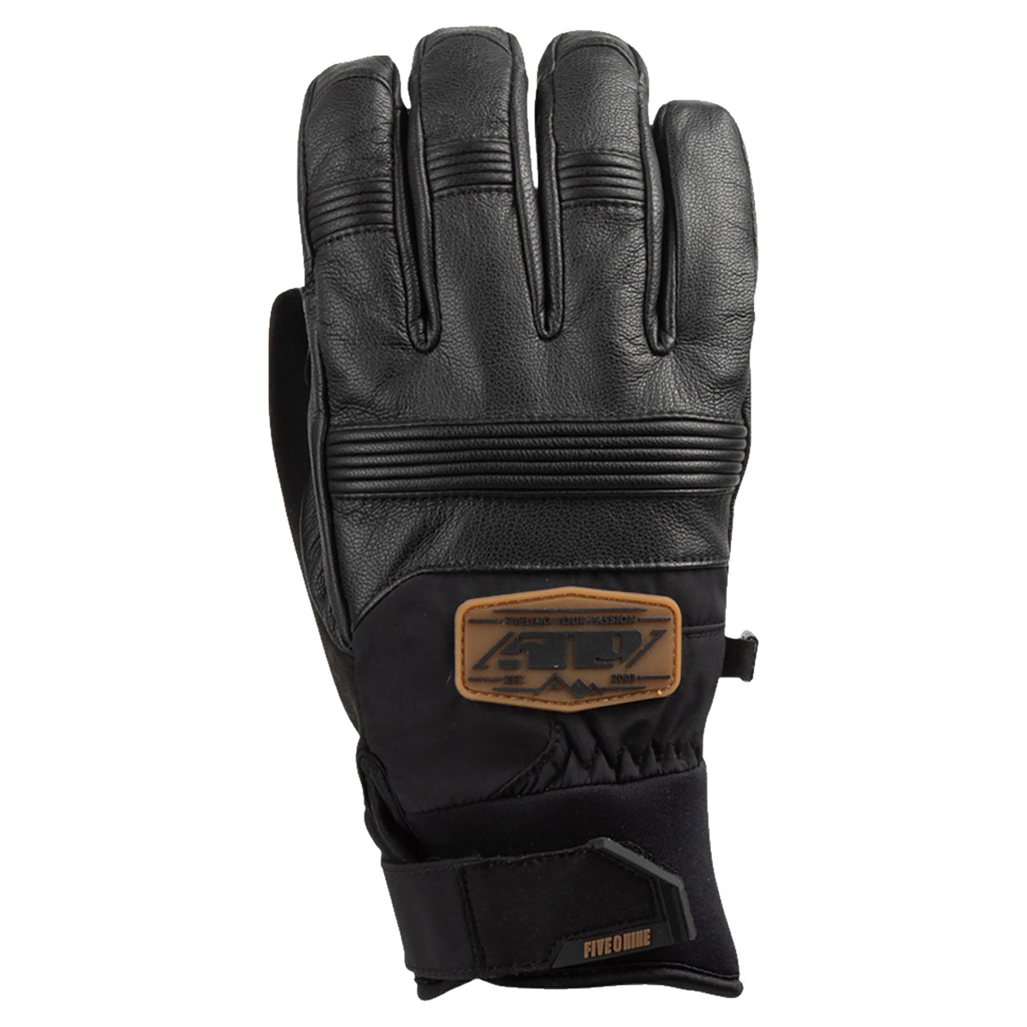 509 Free Range Glove Black Gum Unisex-Adult