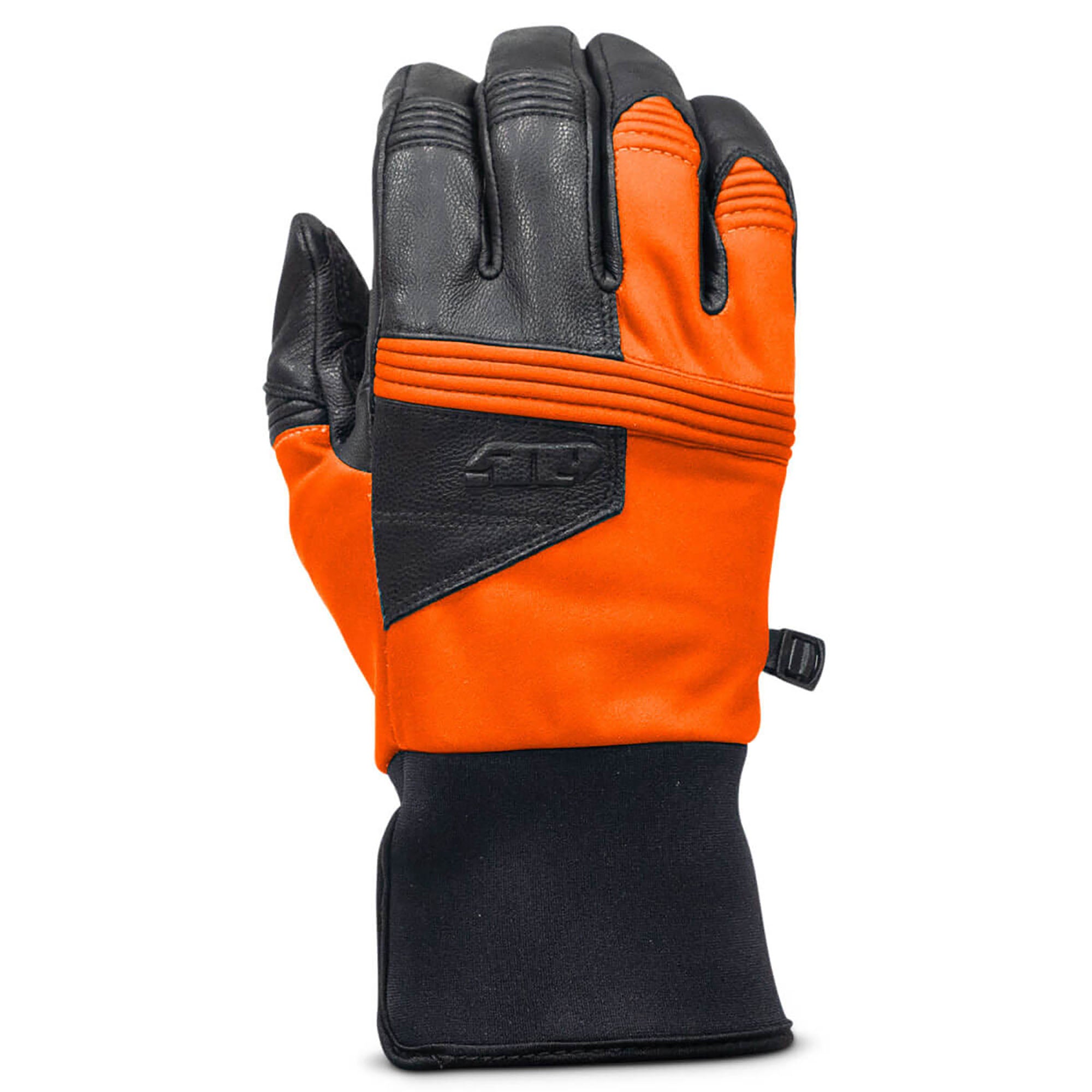 509 Stoke Glove Orange Mens