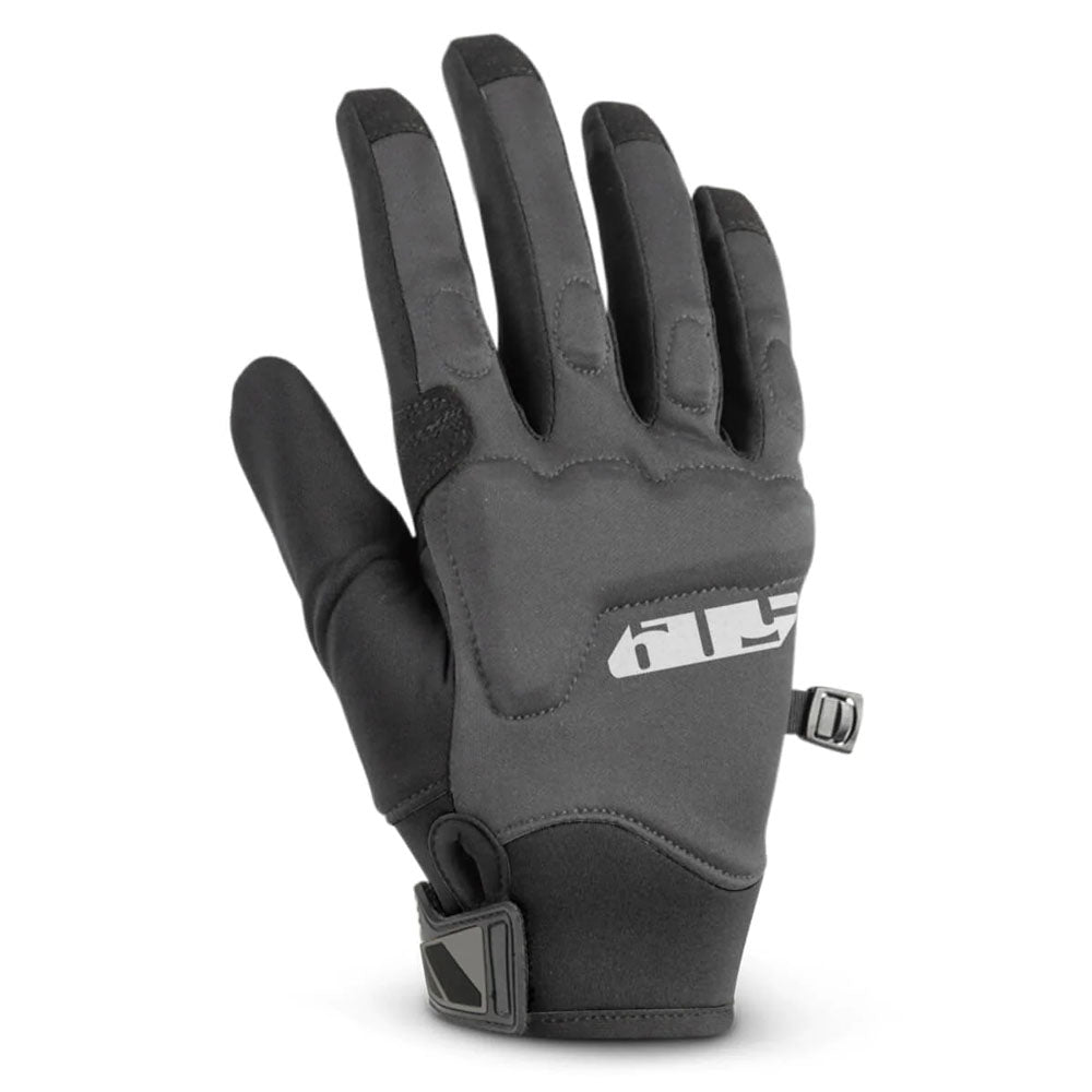 509 High 5 Insulated Gloves Black Unisex-Adult