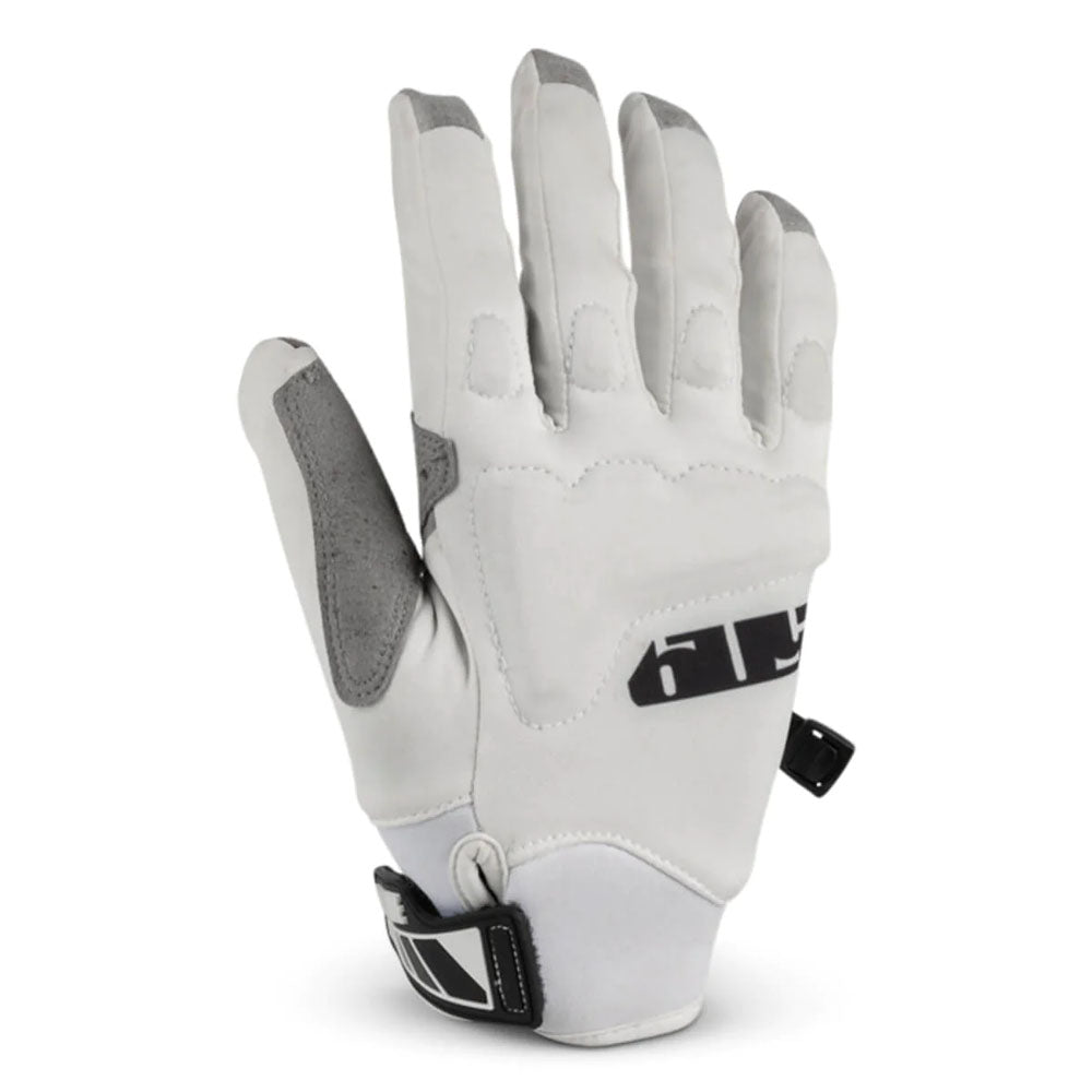 509 High 5 Insulated Gloves White Unisex-Adult