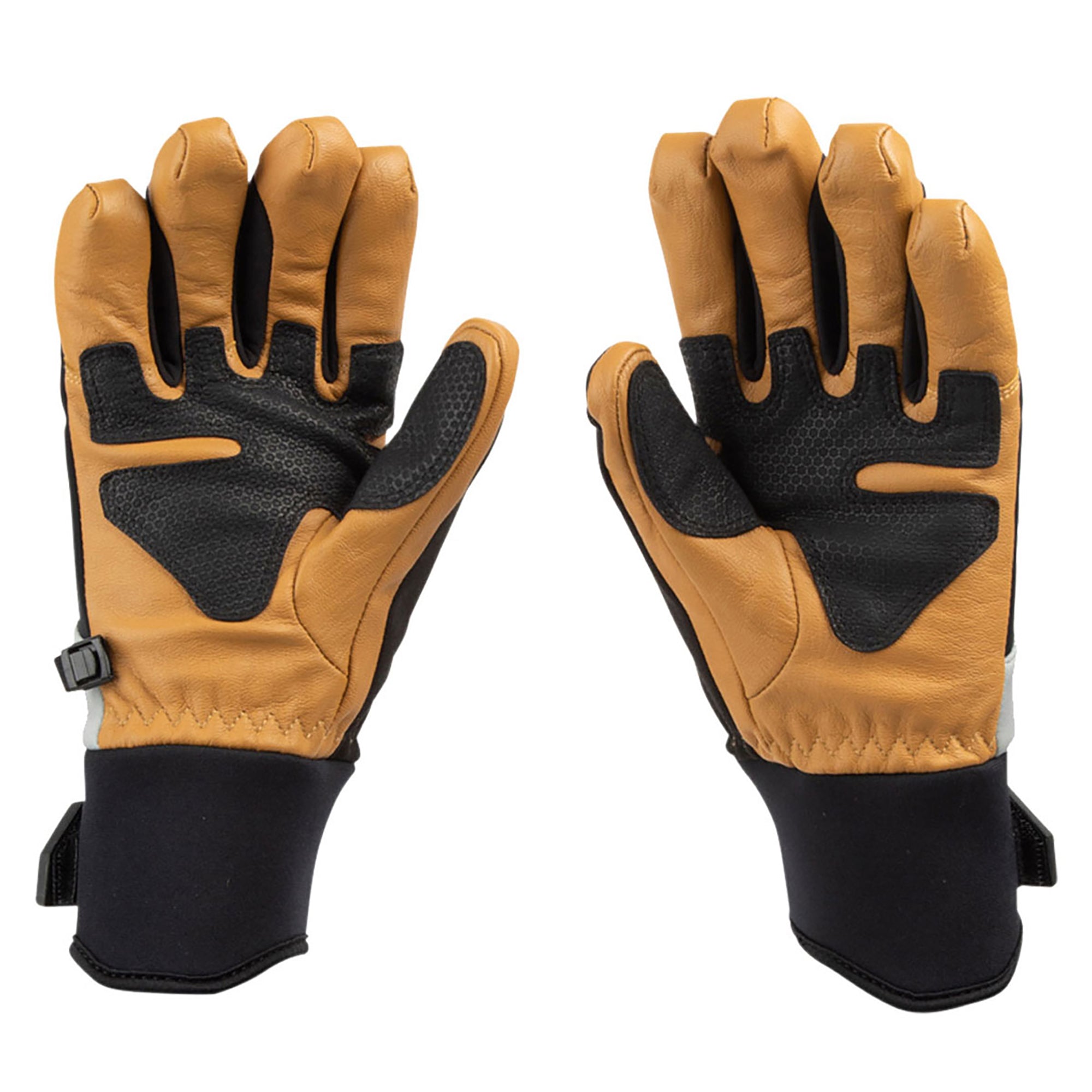 509 Womens Freeride Standard Snowmobile Gloves Buckhorn Brown