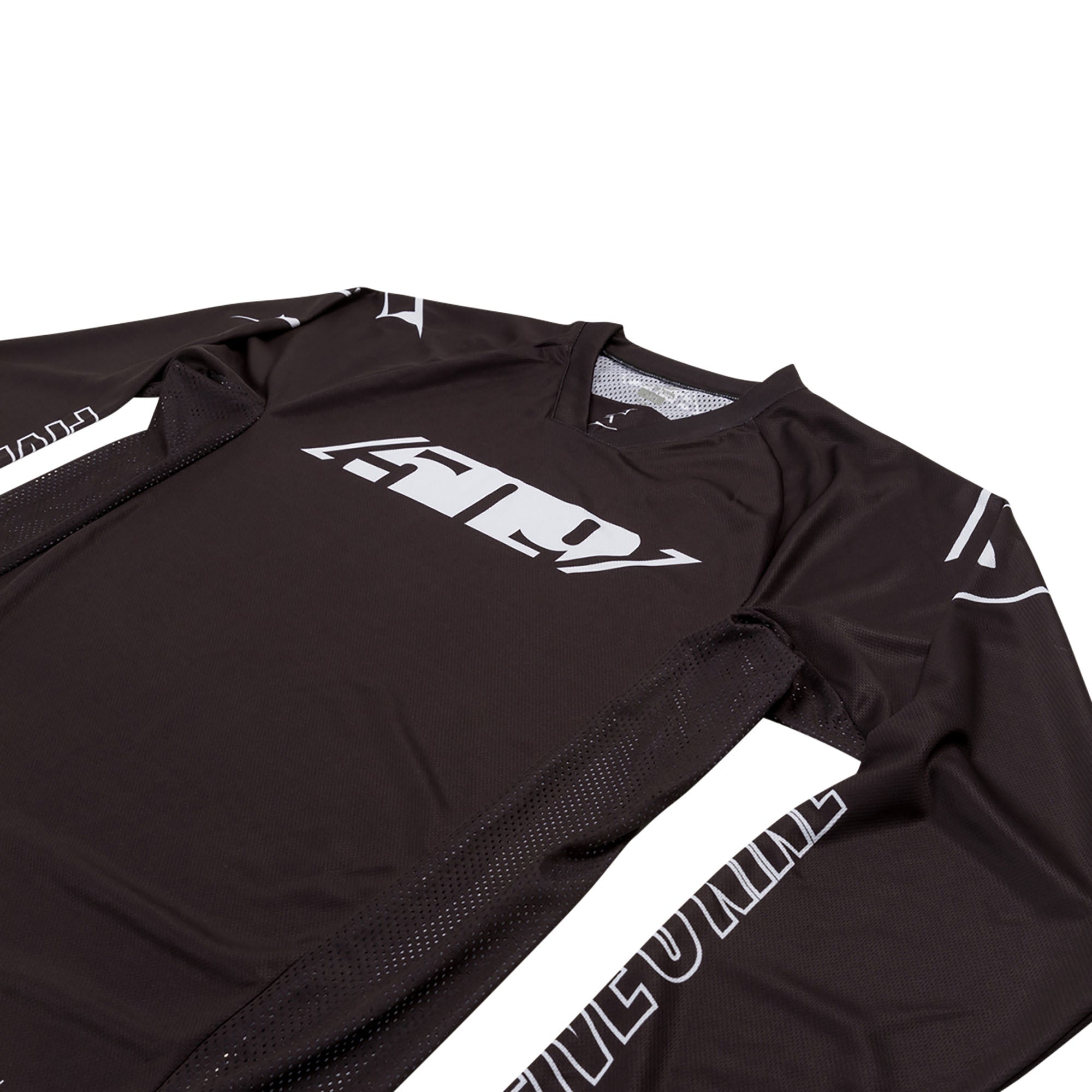 509 Ridge Jersey Stealth Hextant Black