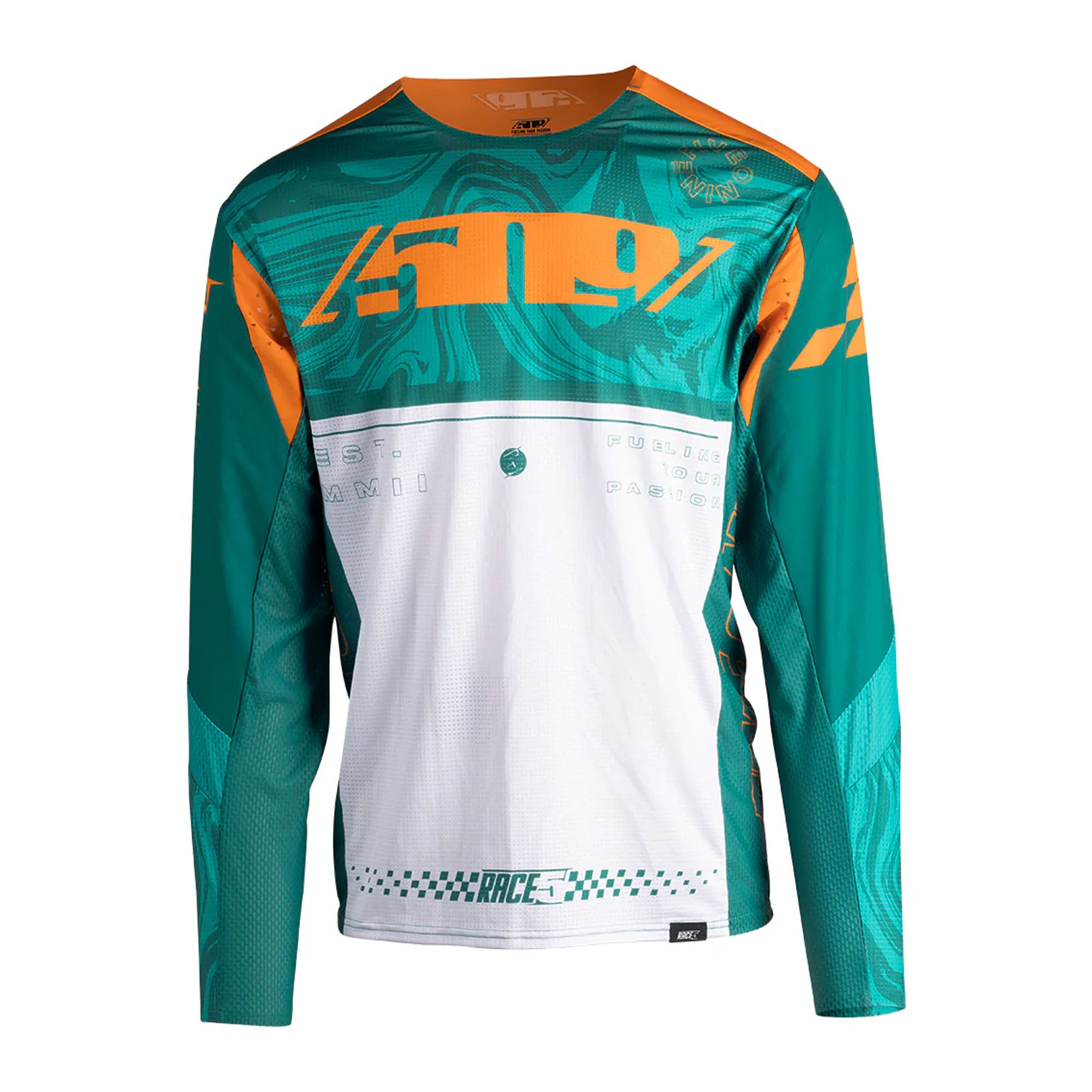 509 Race 5 Jersey Gneiss Unisex-Adult