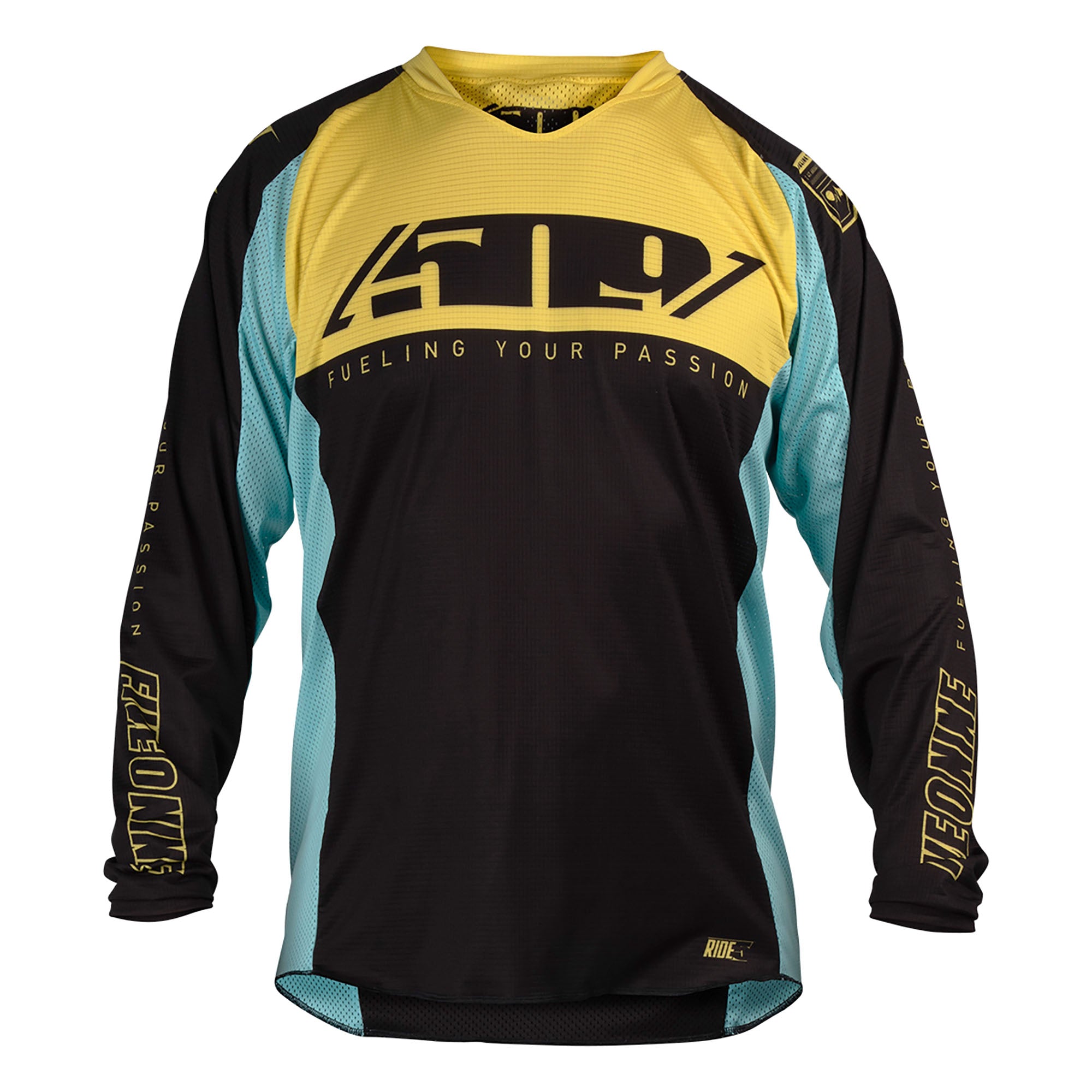 509 Ride 5 Jersey Acid Mens