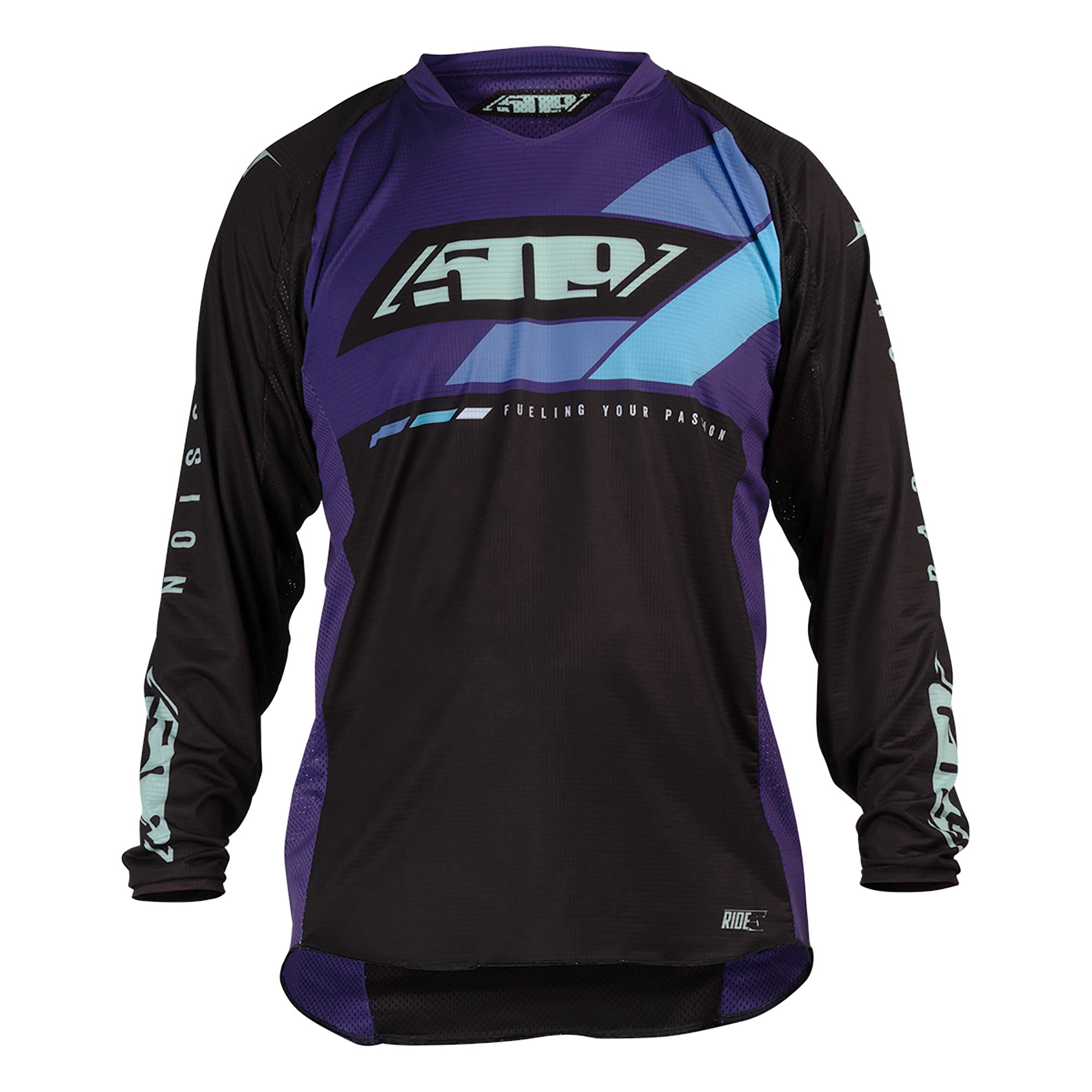 509 Ride 5 Jersey Ultraviolet Mens