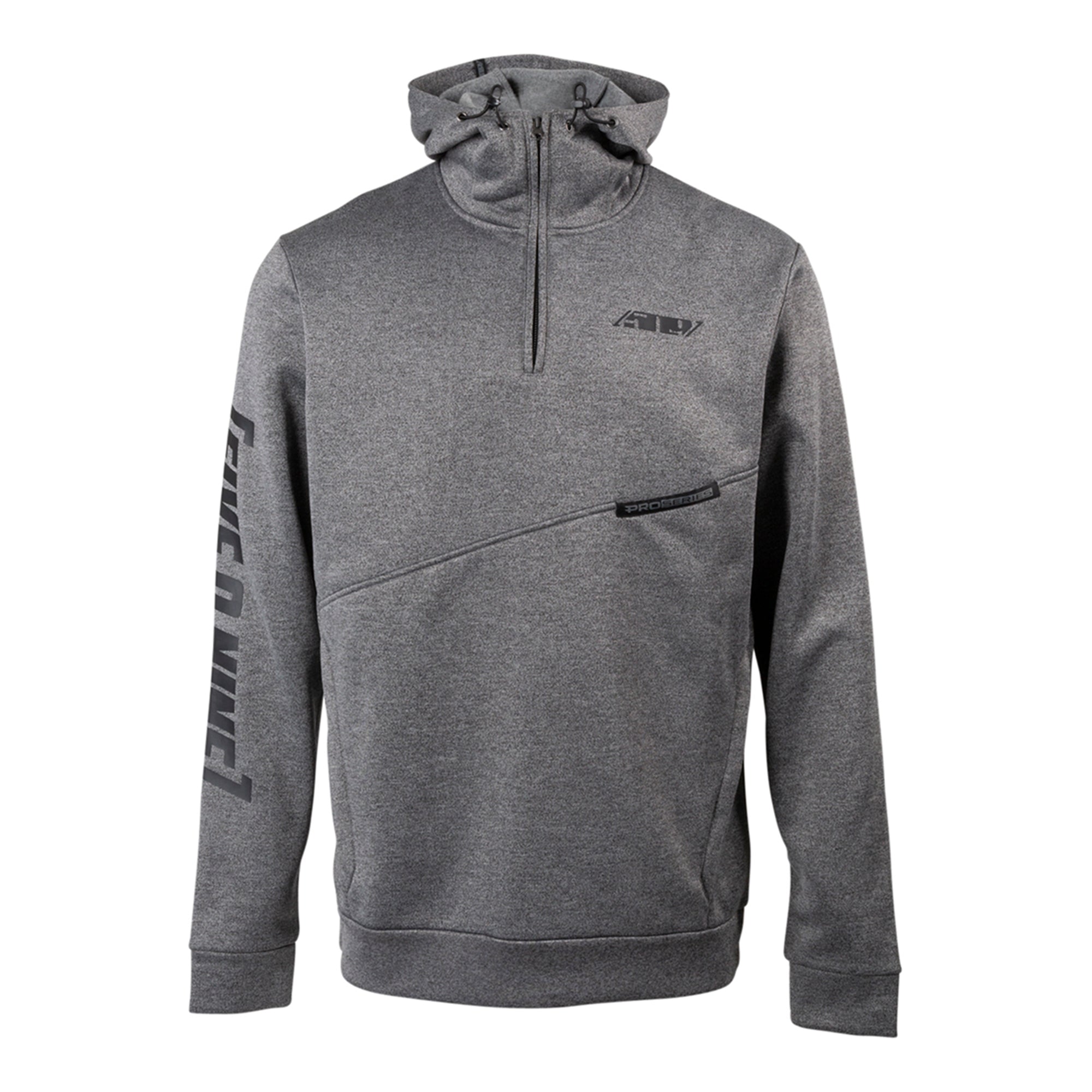 509 Sector Quarter-Zip Hoodie