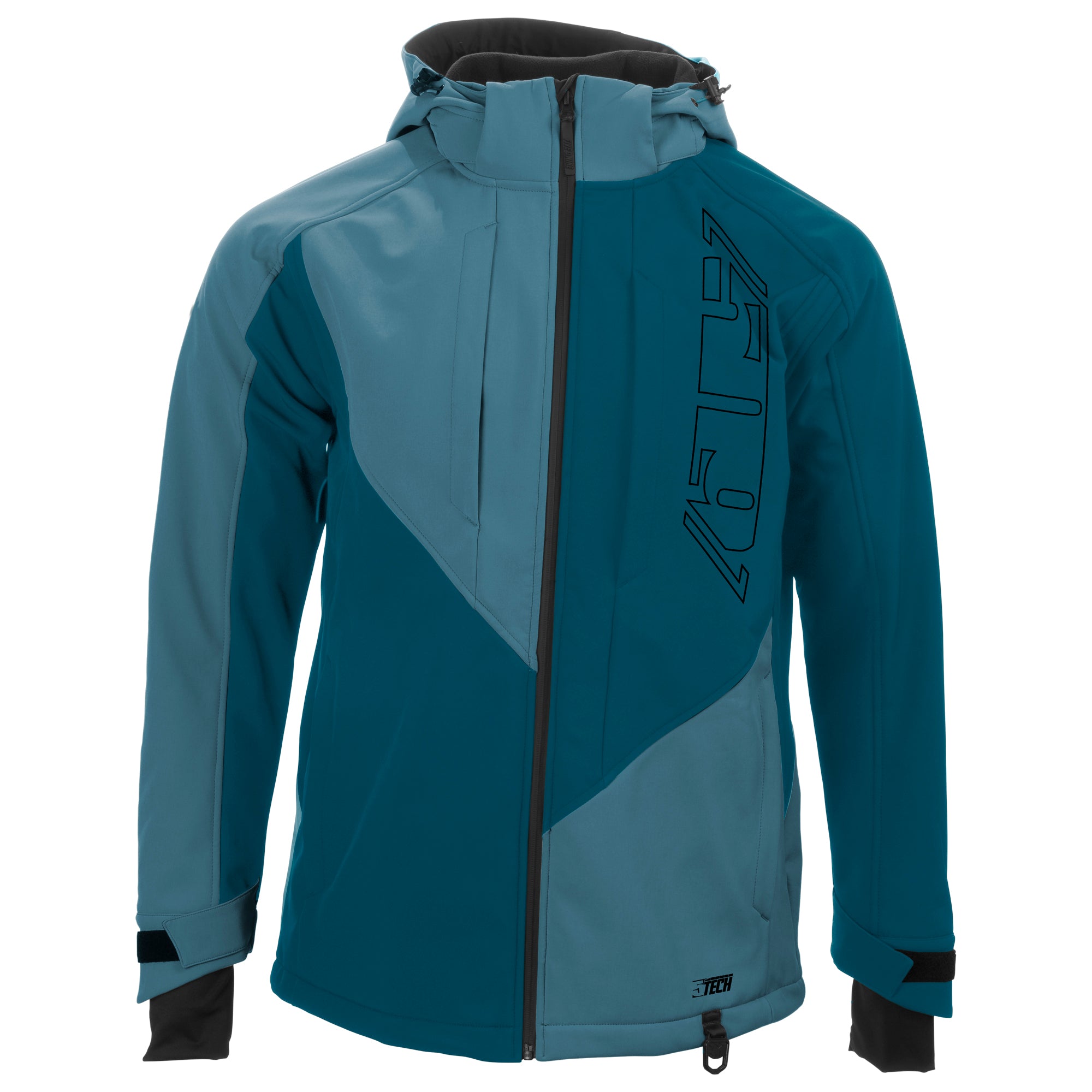 509 Tactical Elite Softshell Jacket Sharkskin Mens