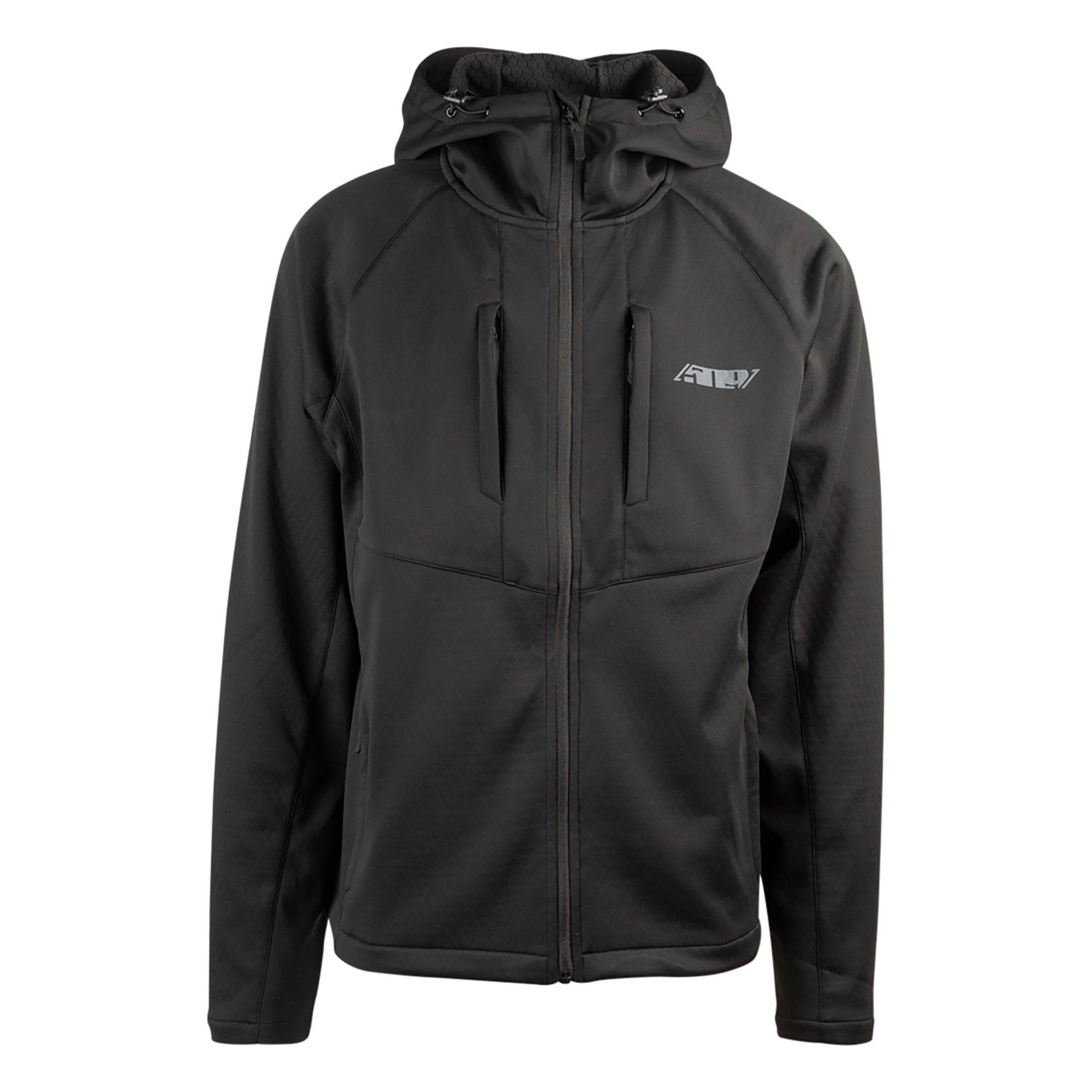 509 Tactical Elite Softshell Jacket Stealth Mens