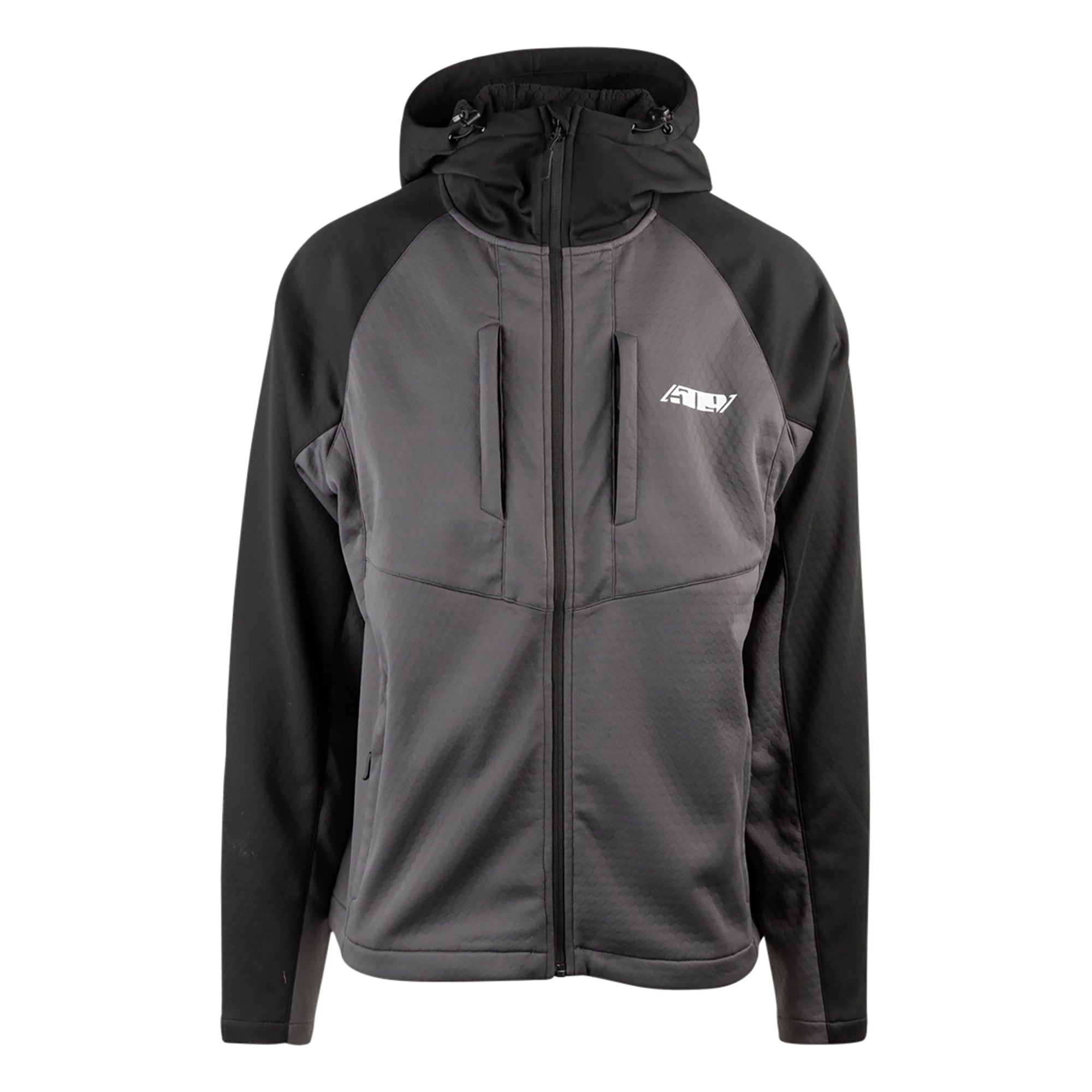 509 Tactical Elite Softshell Jacket Dark Ops Mens