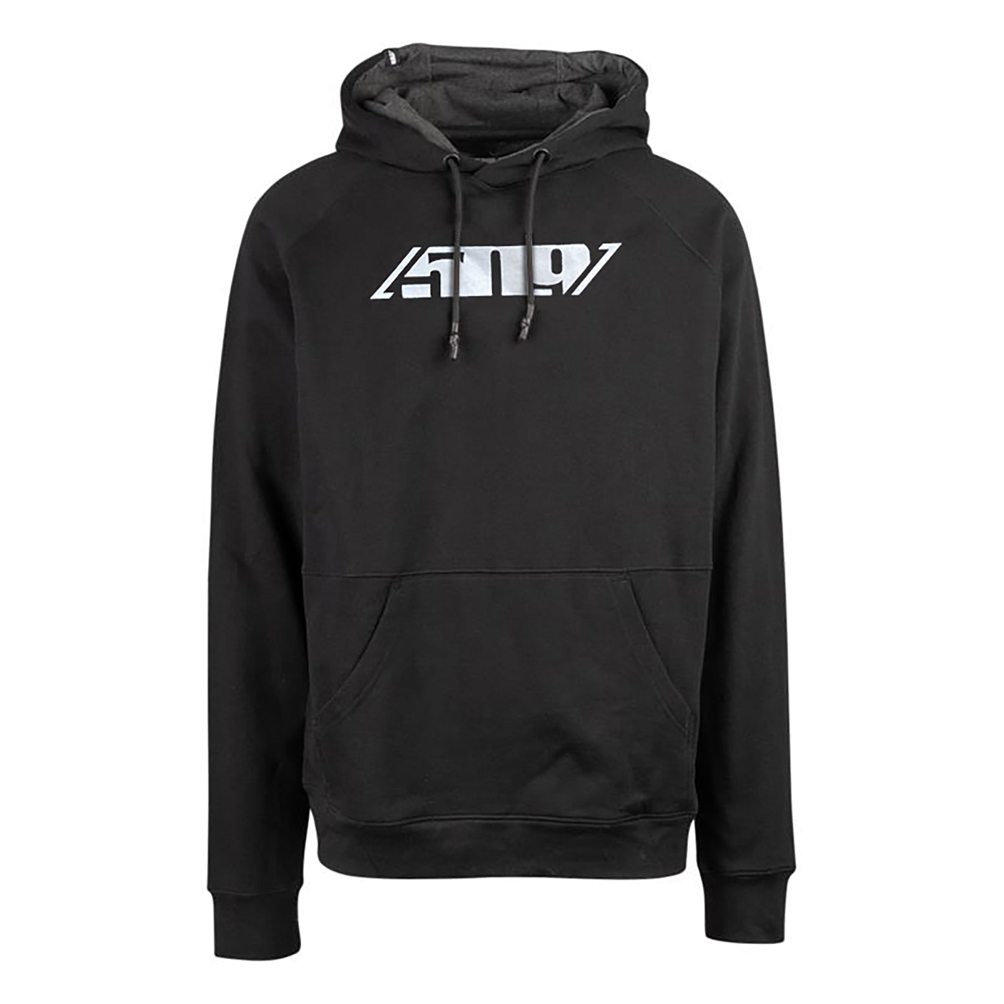 509 Legacy Pullover Hoodie Black Mens