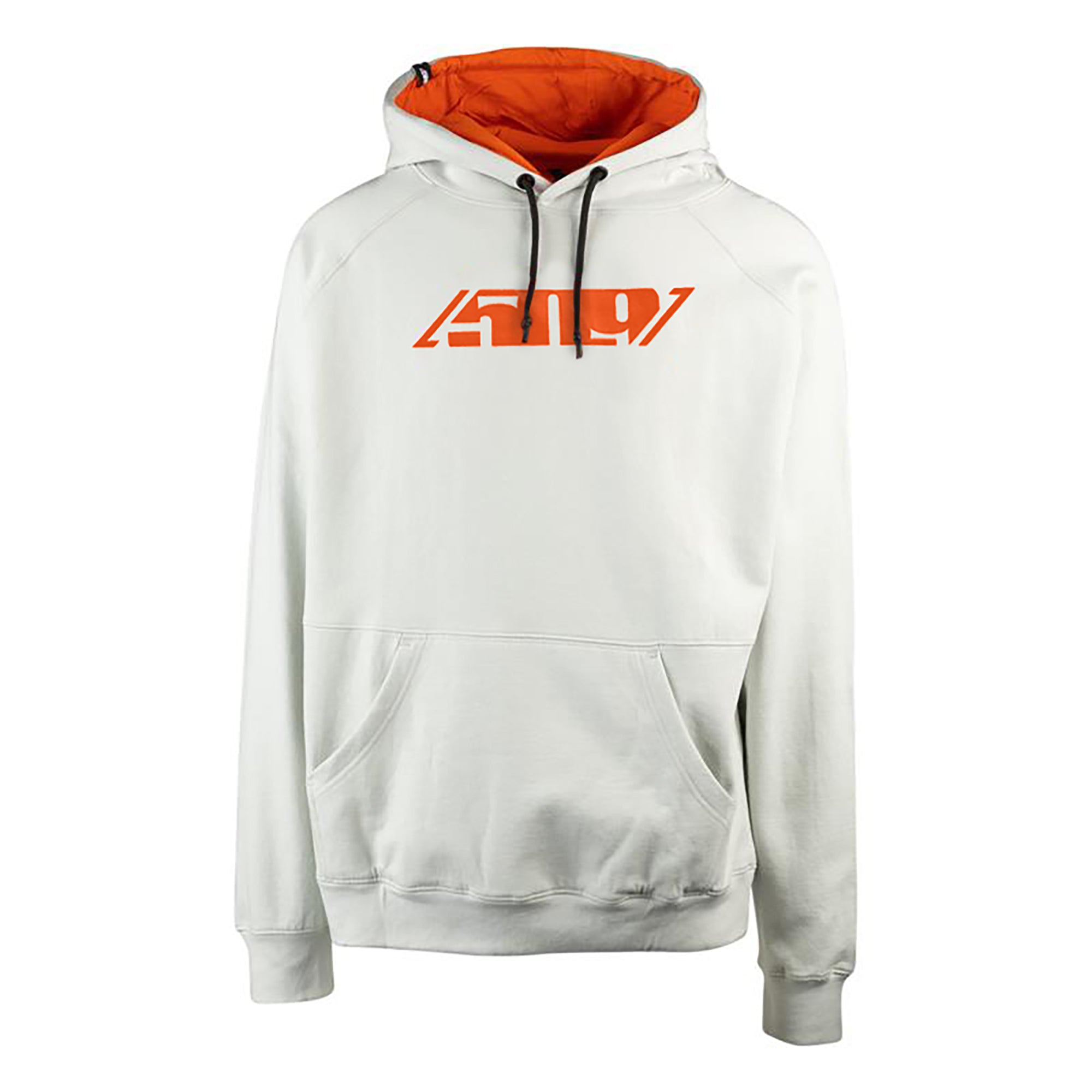 509 Legacy Pullover Hoodie Overcast Orange Mens
