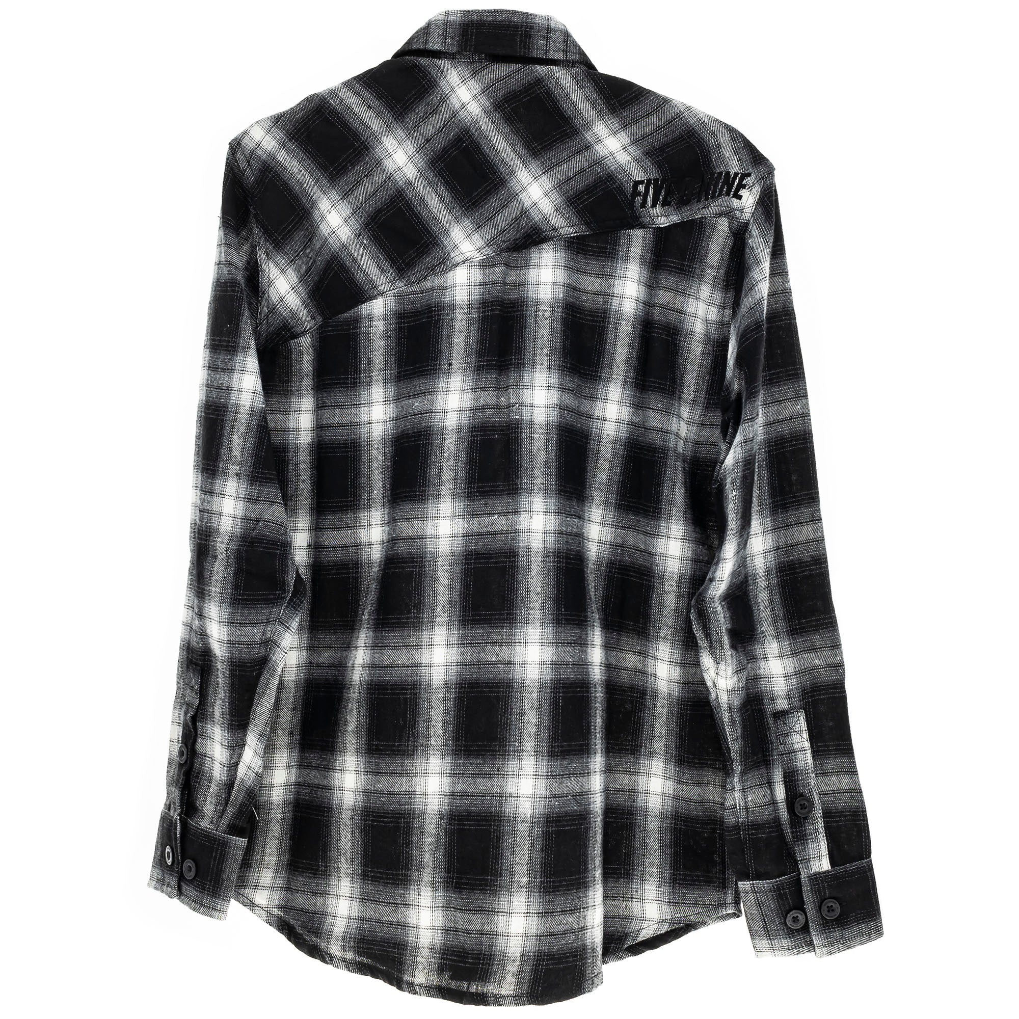 Genuine OEM 509 Basecamp Flannel Shirt