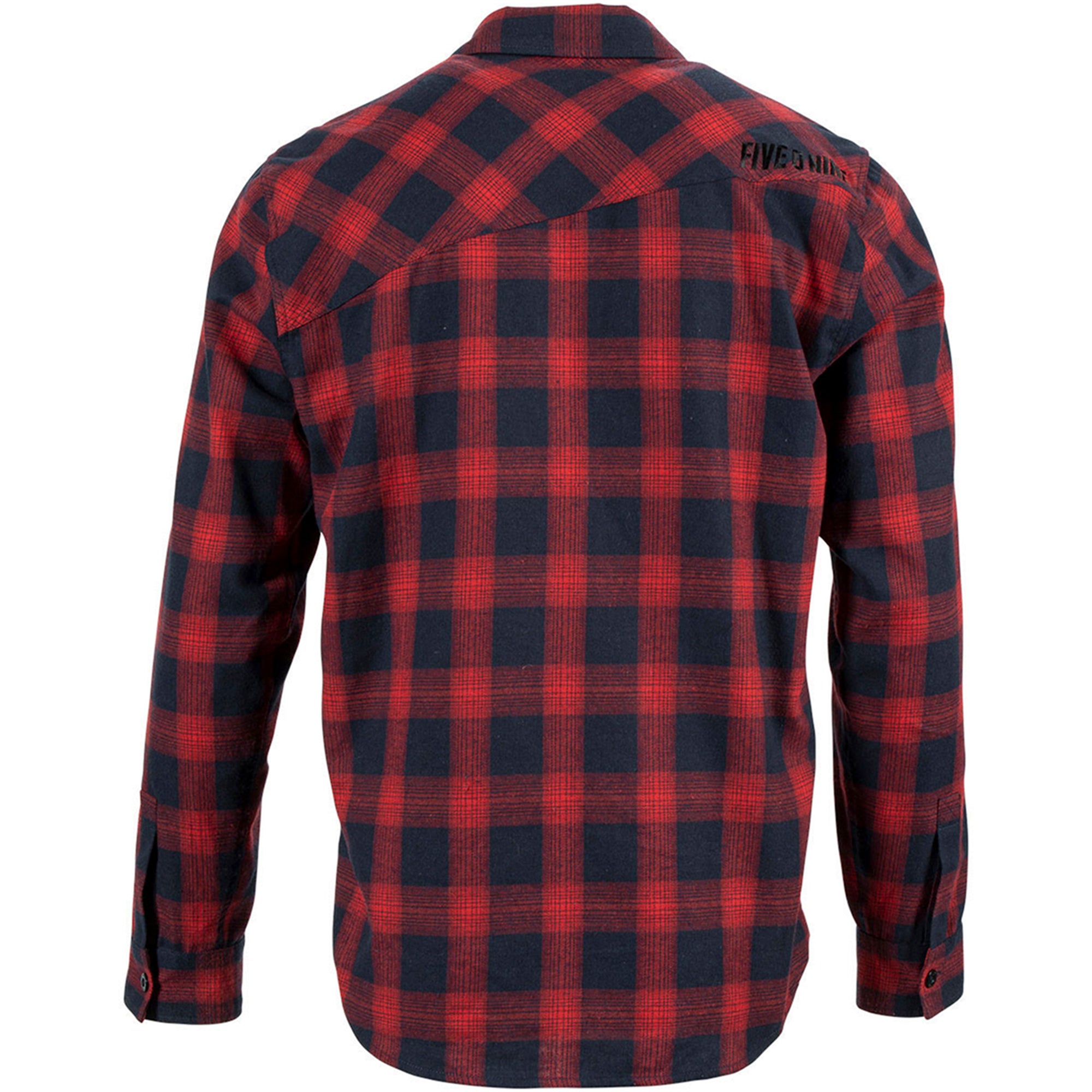 Genuine OEM 509 Basecamp Flannel Shirt