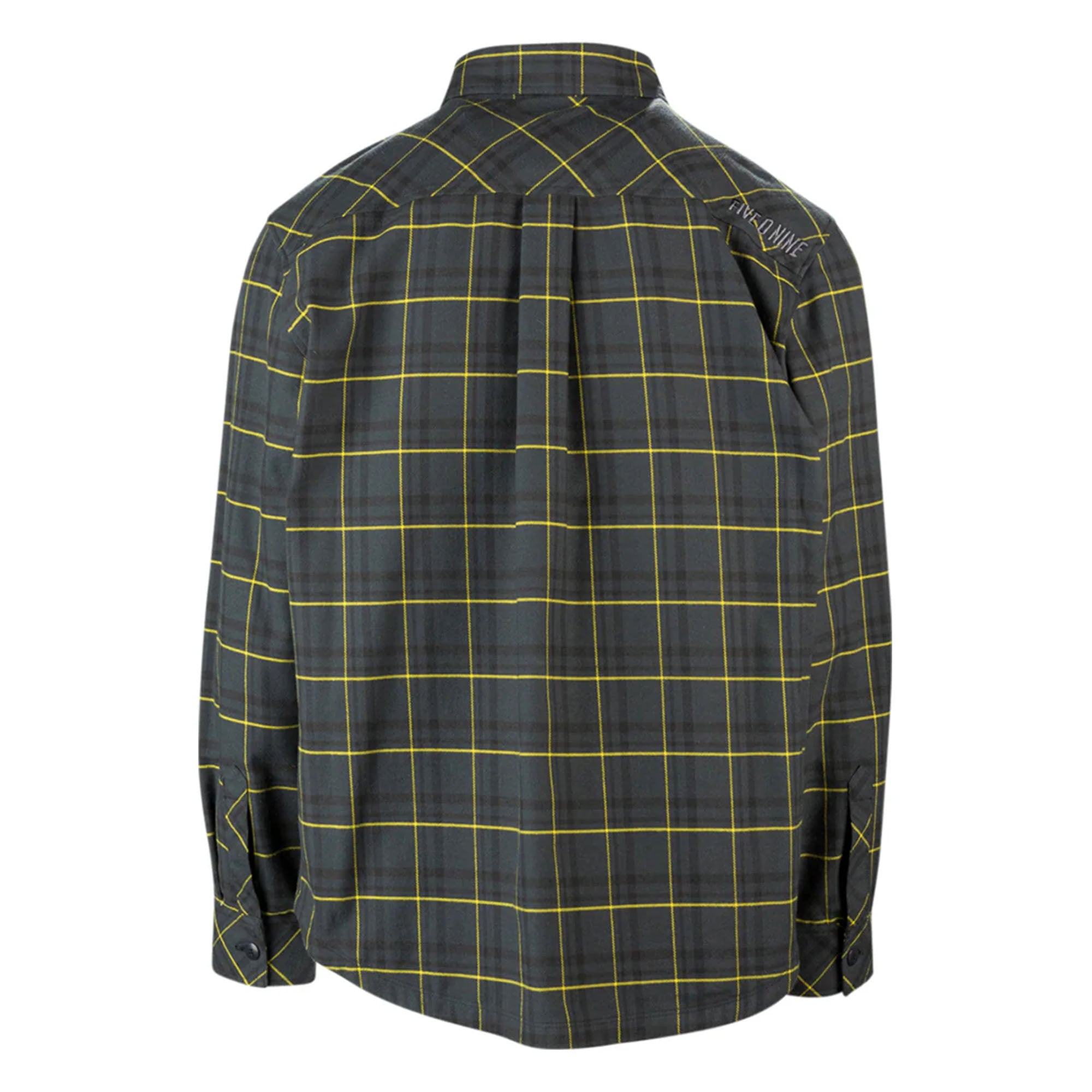 Genuine OEM 509 Basecamp Flannel Shirt