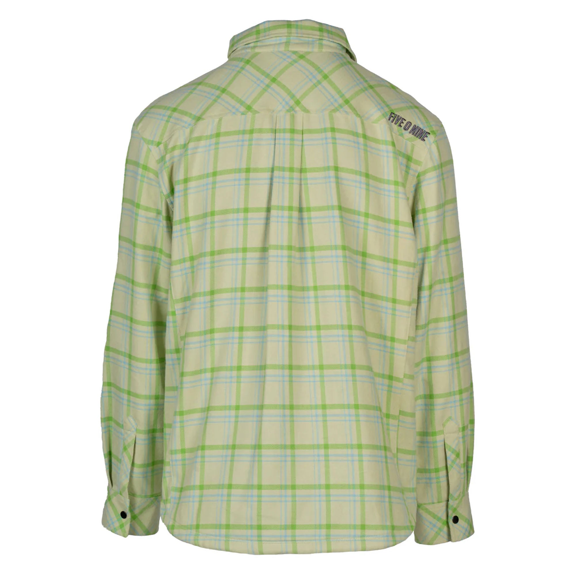 Genuine OEM 509 Basecamp Flannel Shirt