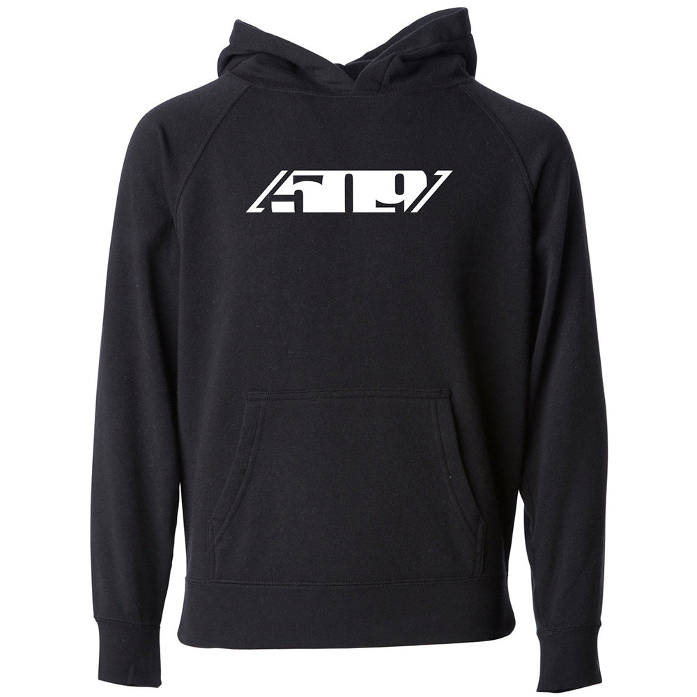 509 Youth Legacy Pullover Hoodie Grey Boys