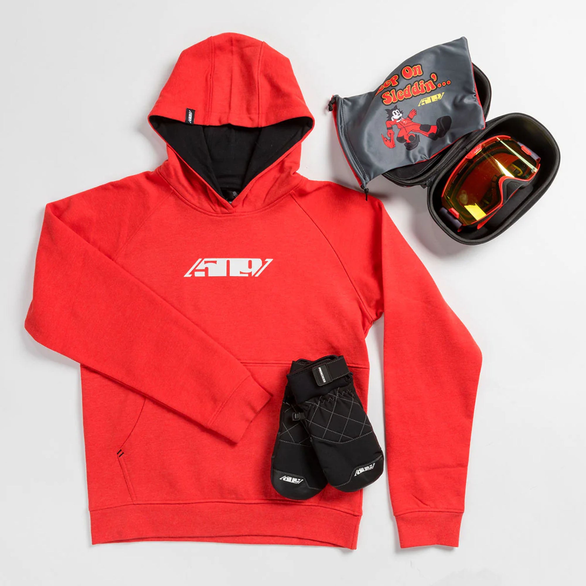 509 Youth Legacy Pullover Hoodie