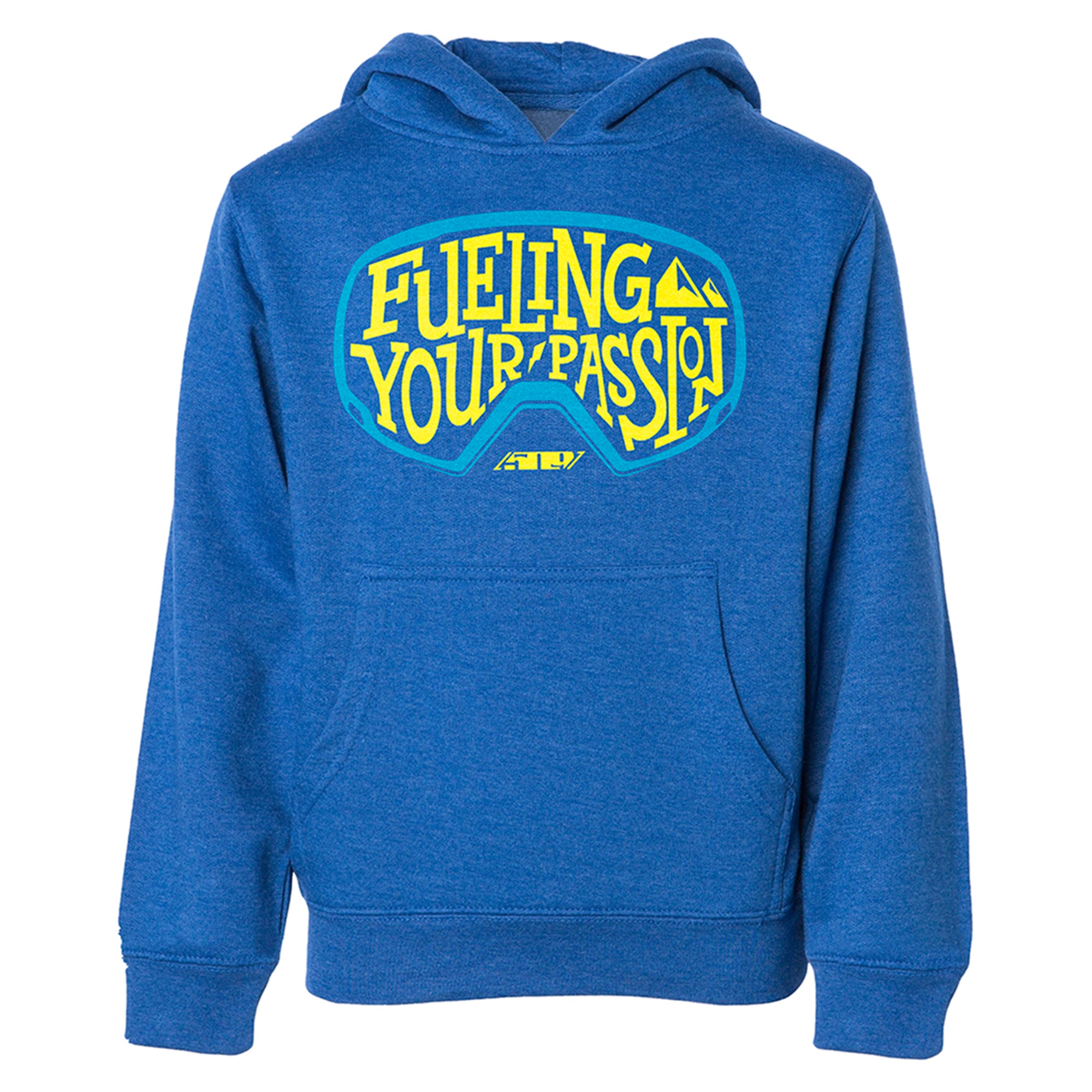 509 Youth Hoodie Royal Blue Boys