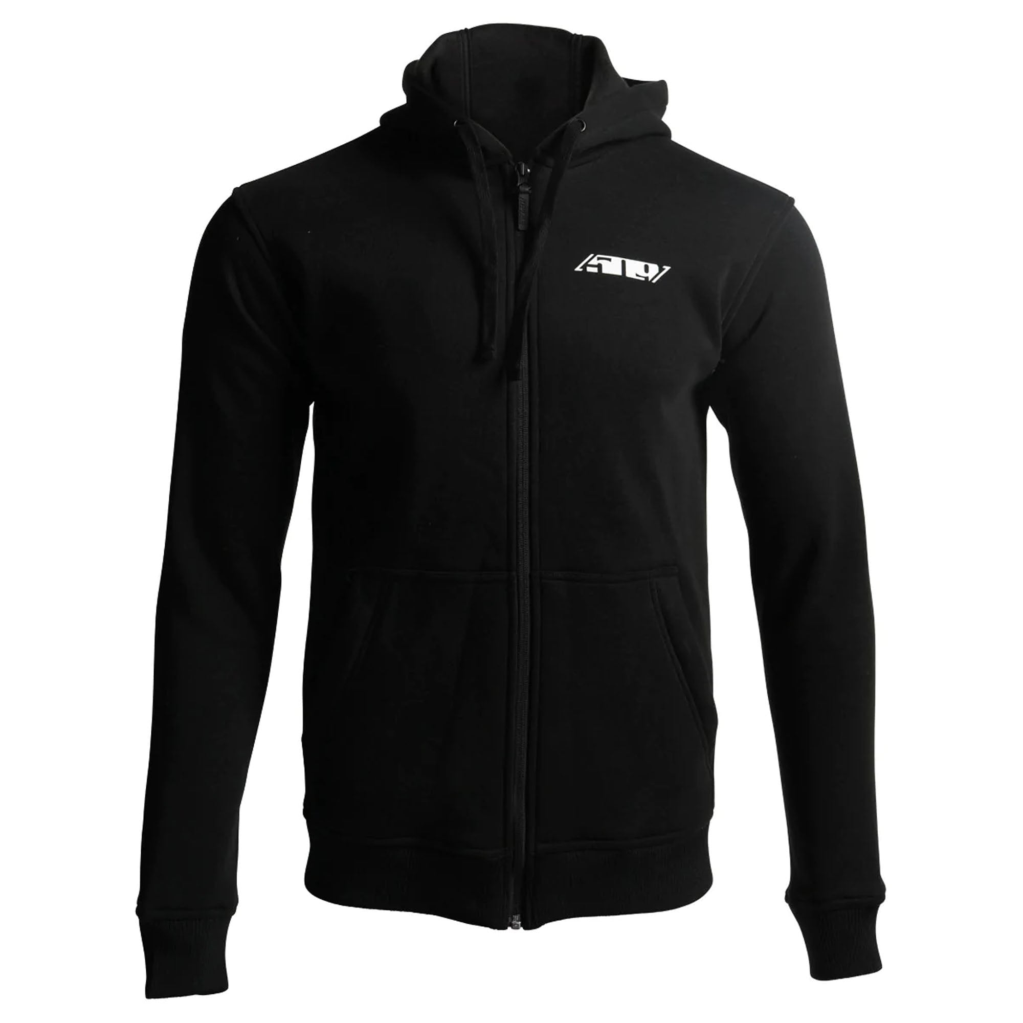 509 Patina Hoodie Black Unisex-Adult