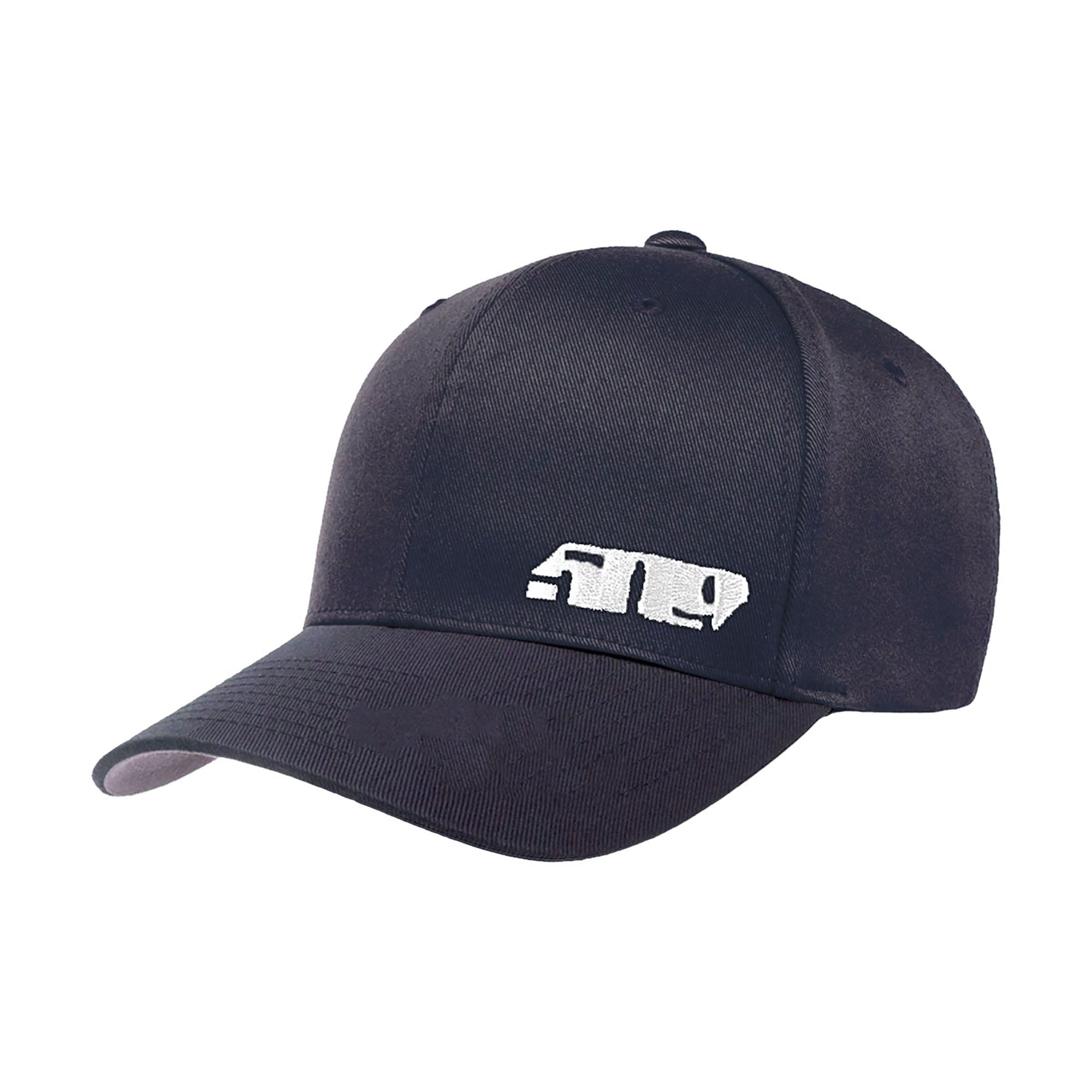 509 Curved Brim CVT Hat Navy Unisex-Adult