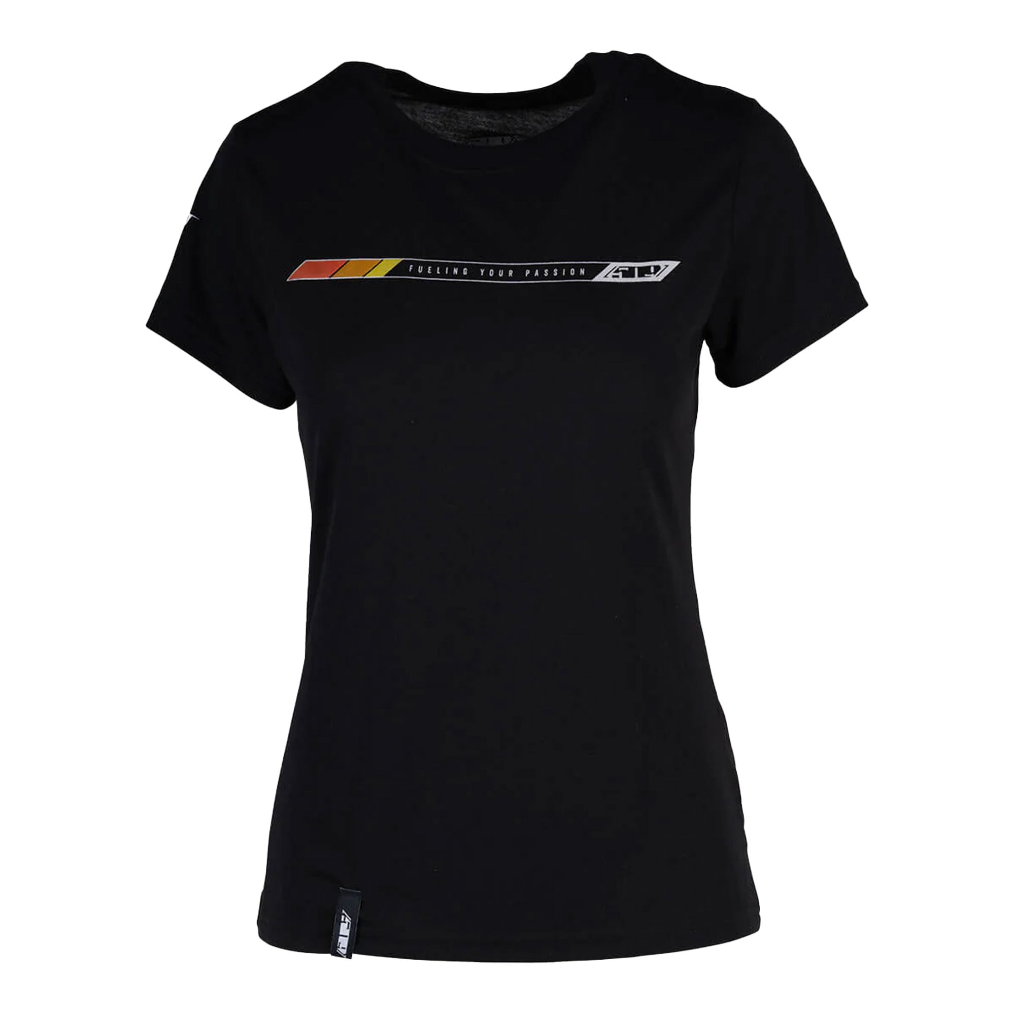 509 Women's 5Dry Tech Tee Infrared Women