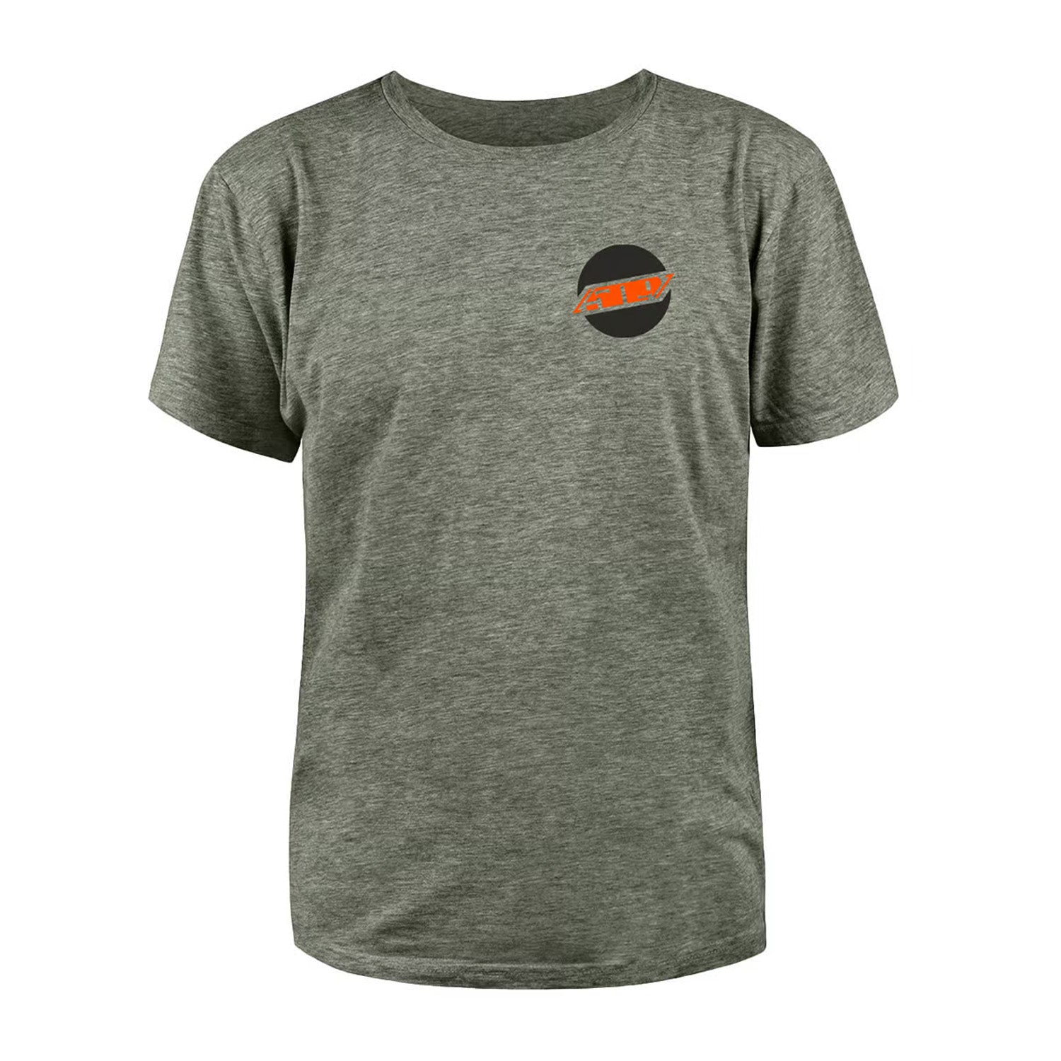 509 Legacy T-Shirt Green Heather Unisex-Adult