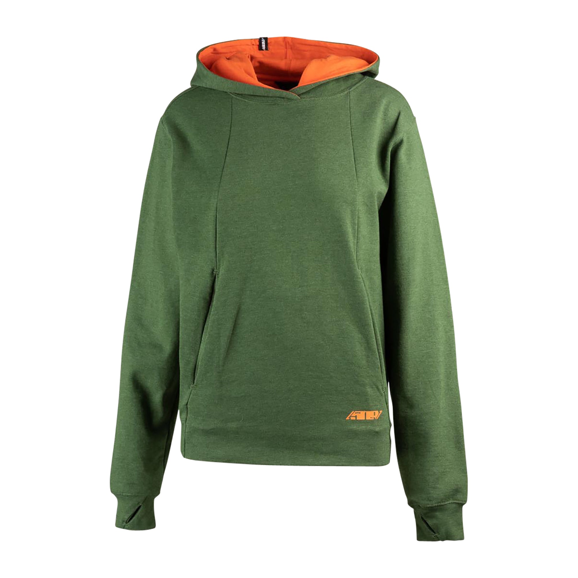 509 A-Frame Pullover Hoodie Grove Womens