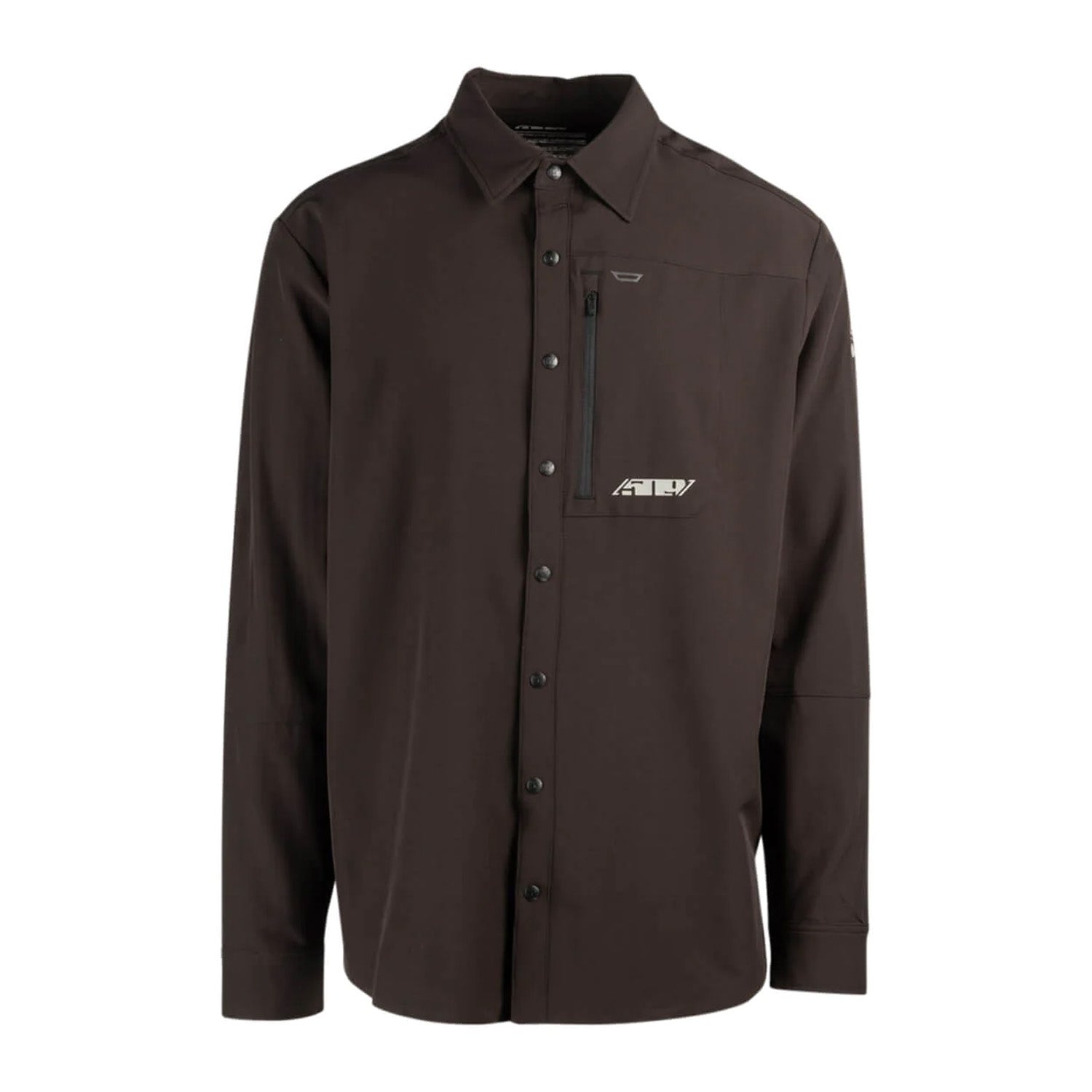 509 Step Down Long Sleeve Pit Shirt Black Men