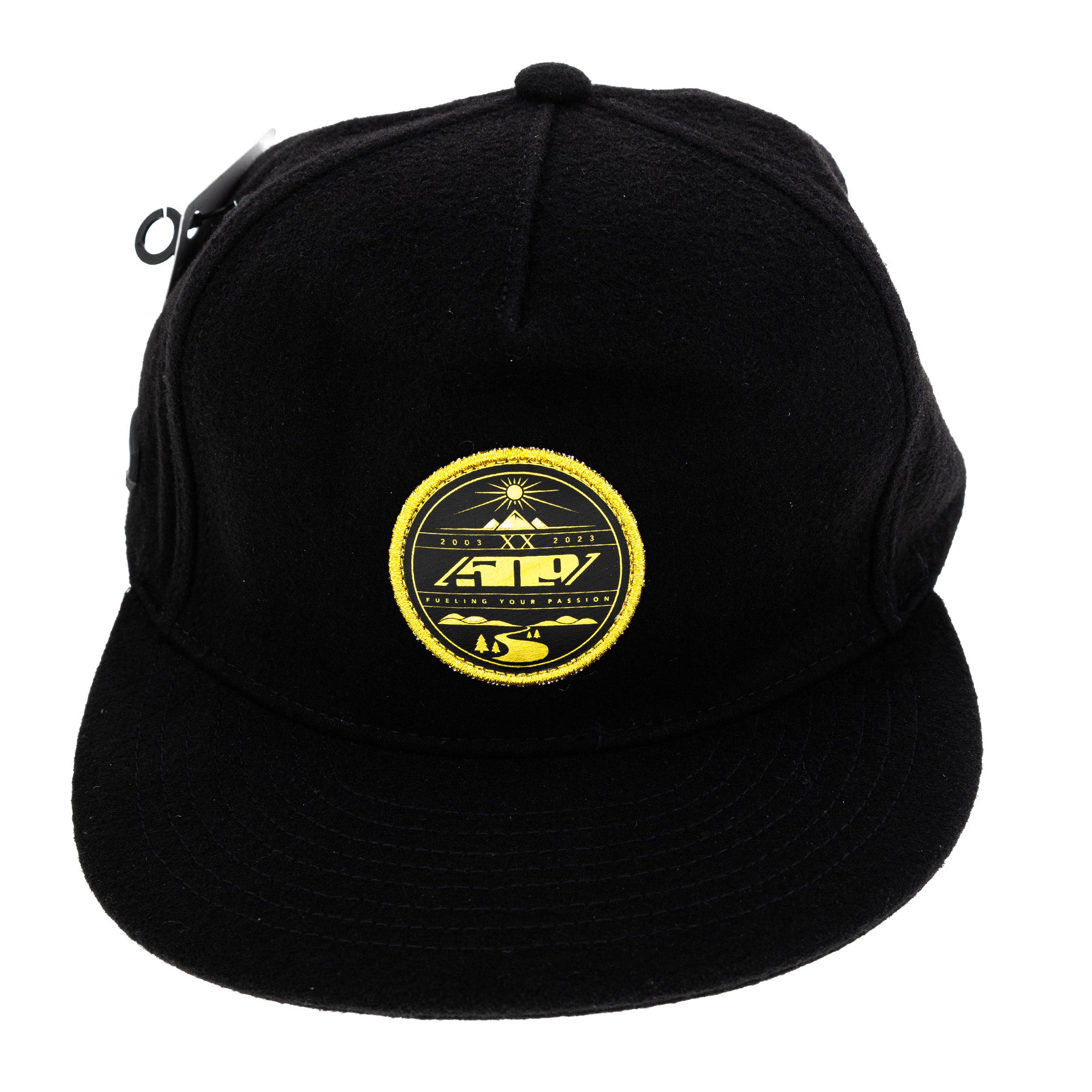 509 Woolly Mammoth Snapback Hat