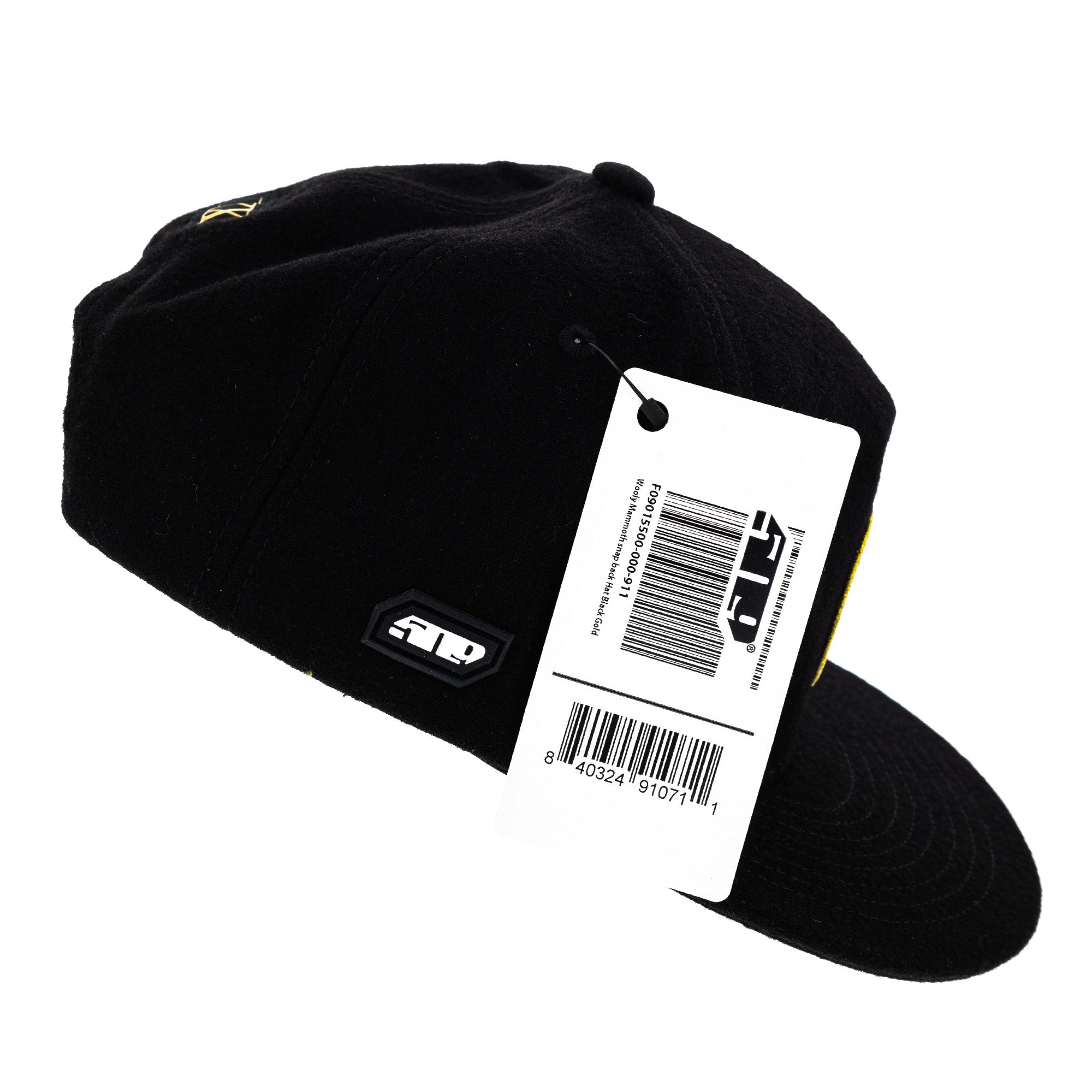 509 Woolly Mammoth Snapback Hat