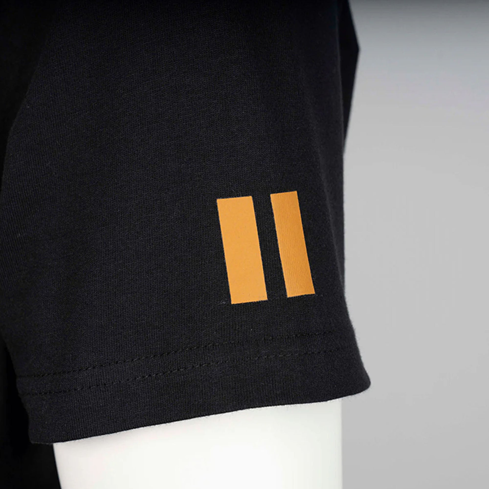 509 1 Down 5 Up T-Shirt Black