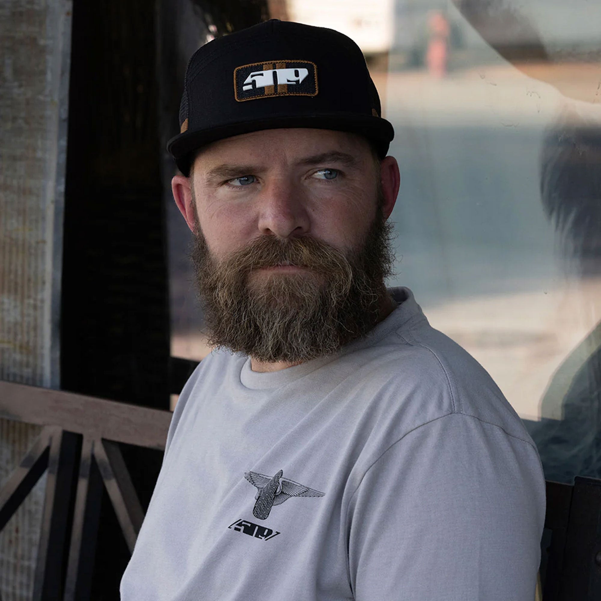 509 Streets are Calling T-shirt Tee Soft Touch Cotton Blend Athletic Fit Gray