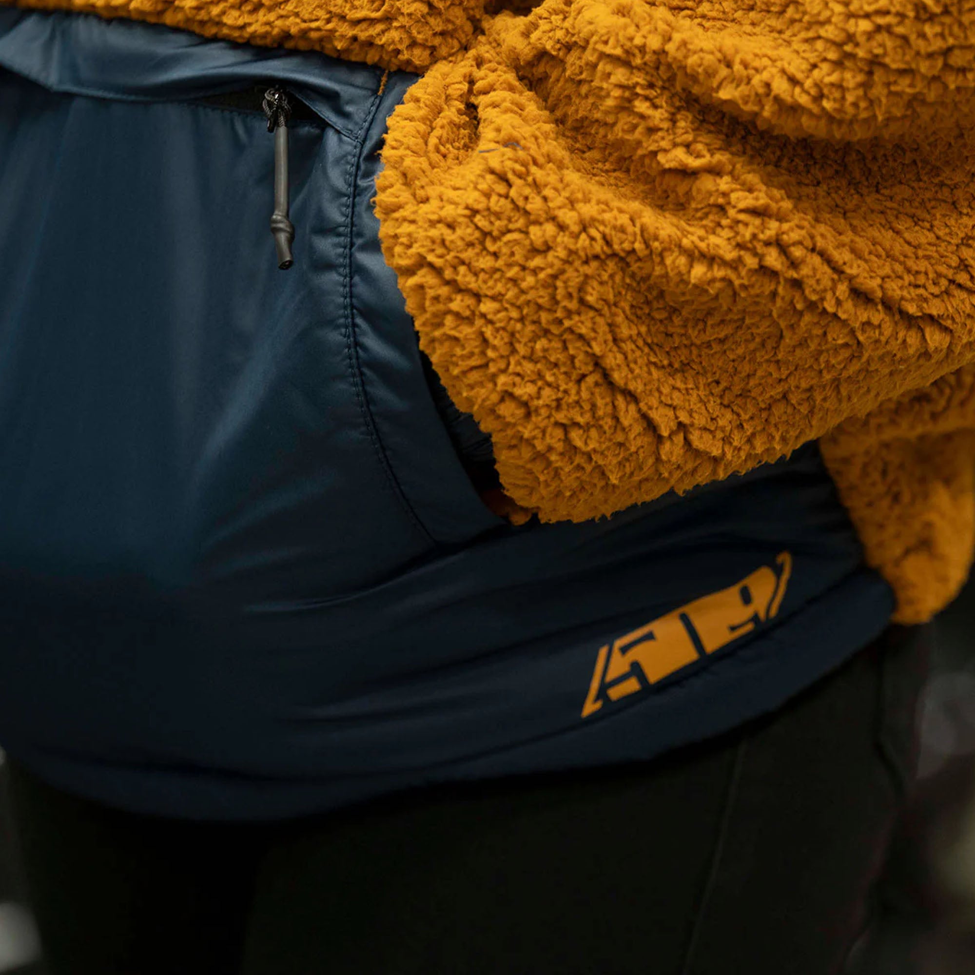 509 Super Sherpa Fleece Hoodie