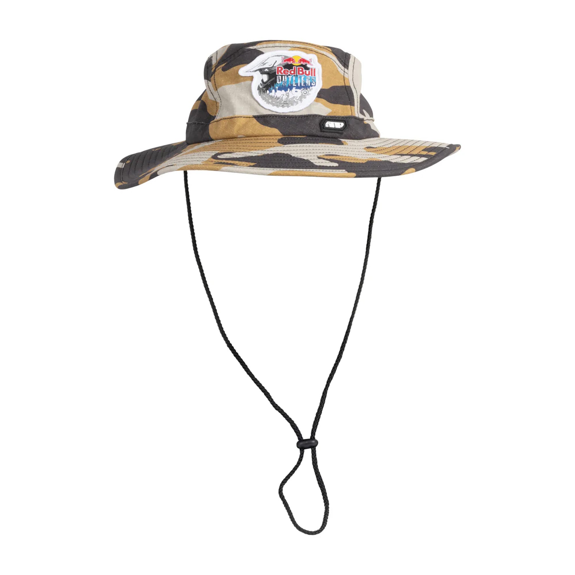 509 Boonie Hat Redbull Outliers Unisex-Adult