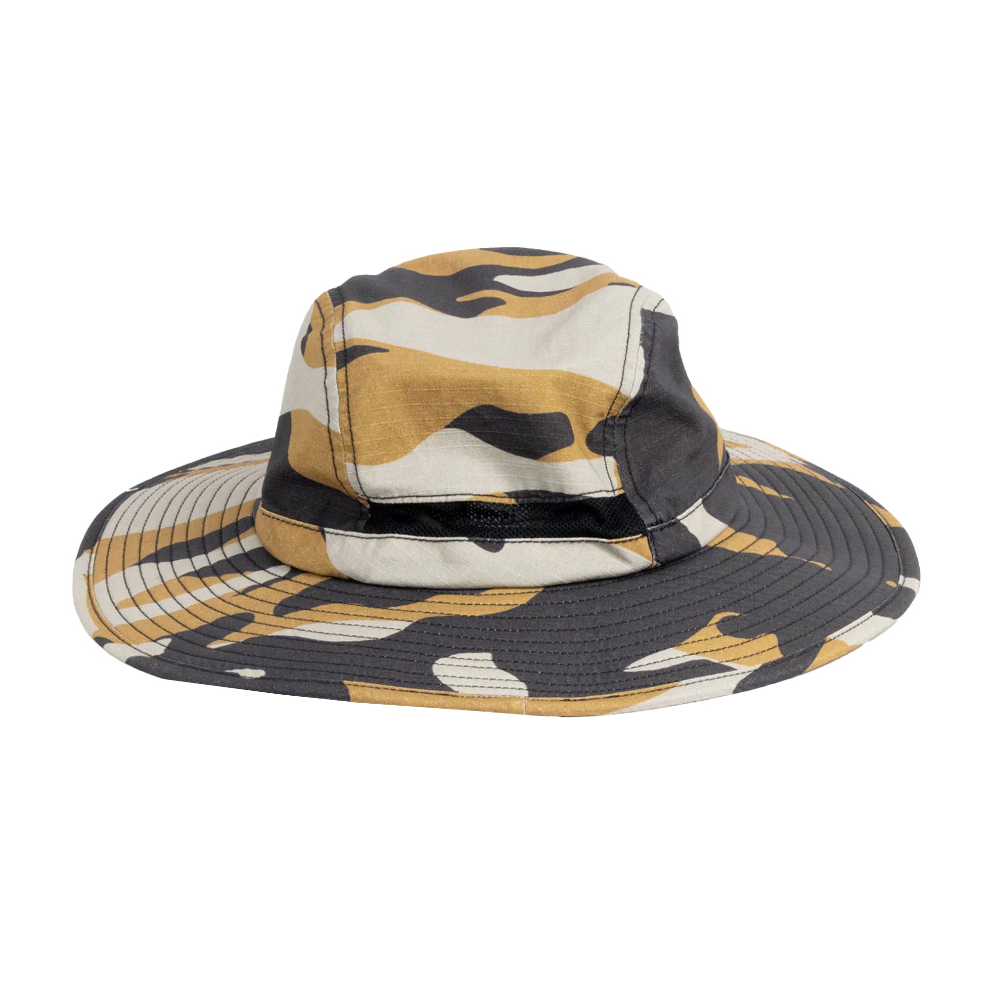 509 Boonie Bucket Hat Mesh Back Panel Cord Lock Ripstop Redbull Outliers